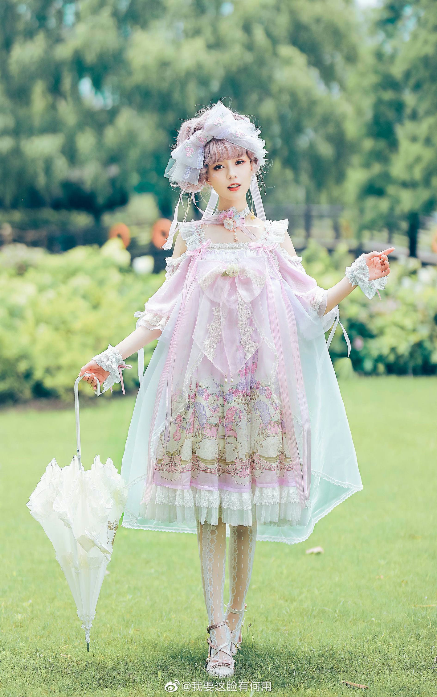 图片[74]-054 迷失幻境系列 – 第054期（LOLITA） [91P-419.04 MB]-六色网