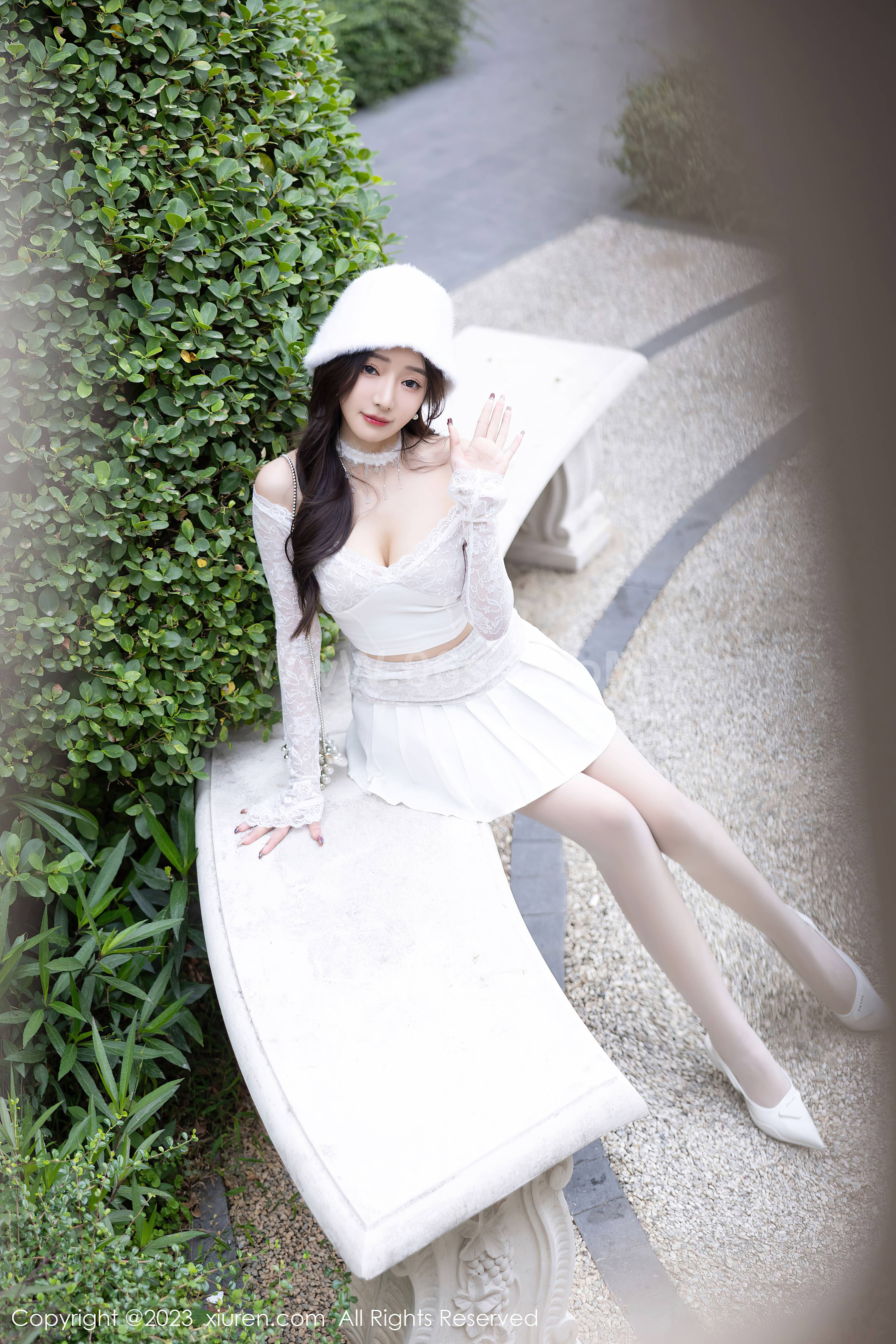 图片[23]-[Xiuren秀人网]2023.12.25 NO.7863 王馨瑶yanni[91+1P／728MB]-六色网