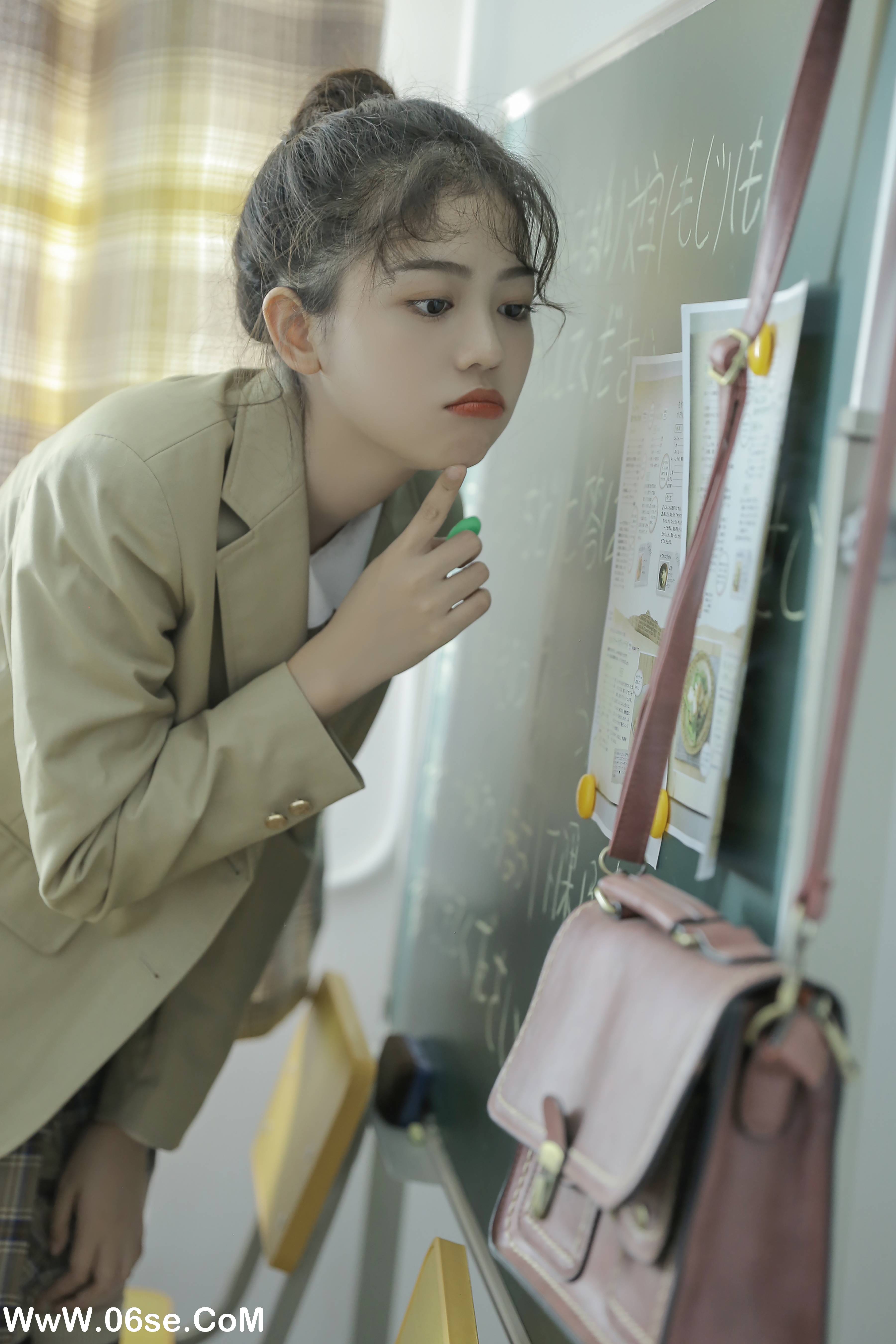图片[7]-[YITUYU艺图语]2022.08.06 下课一起走 仙女软本人[28+1P／145MB]-六色网