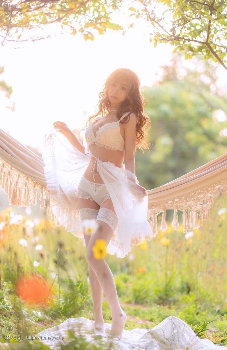 [Cos]过期米线线喵 - 夏日限定 吊床[52P] 30
