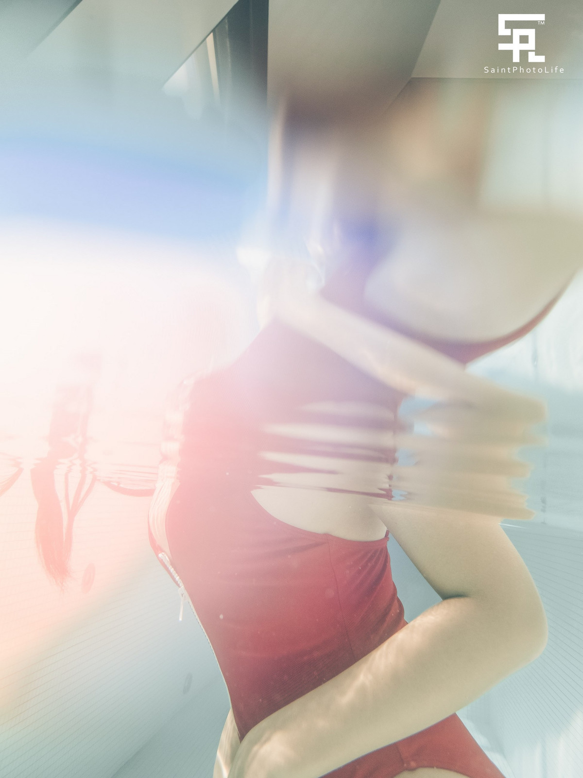 Zenny 신재은, [SAINT Photolife] Snow Hotel Set.01 15