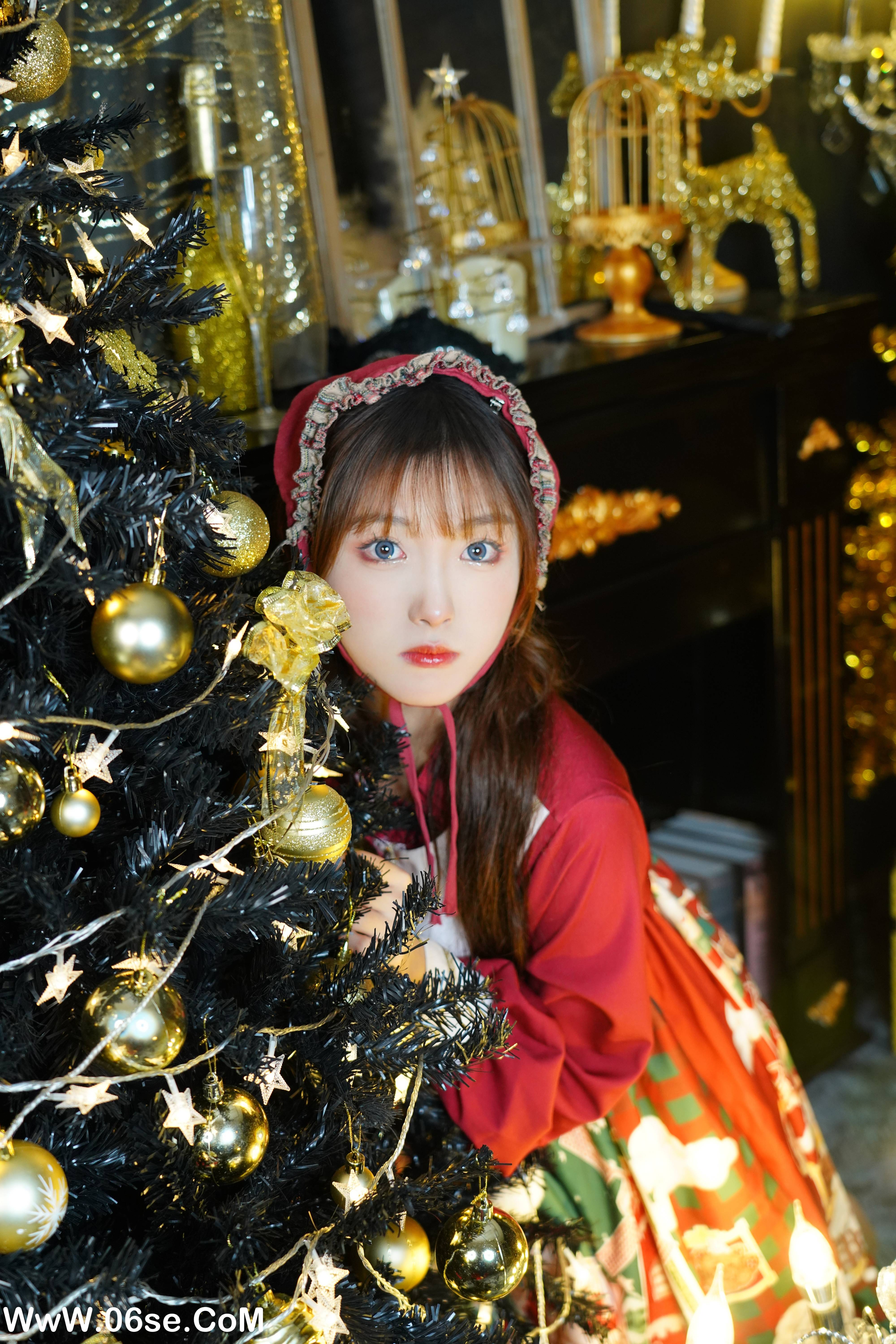 图片[3]-[YITUYU艺图语]2022.12.31 冬的来信 -炸鸡冰可乐-[26+1P／334MB]-六色网