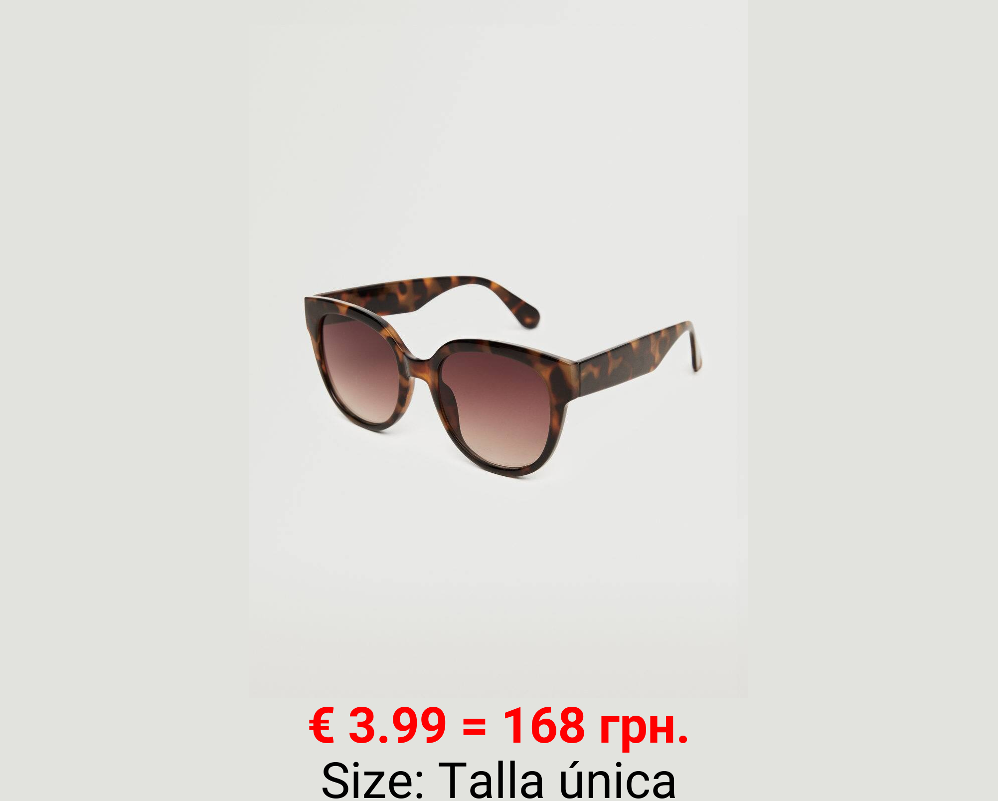 Gafas de sol cat-eye