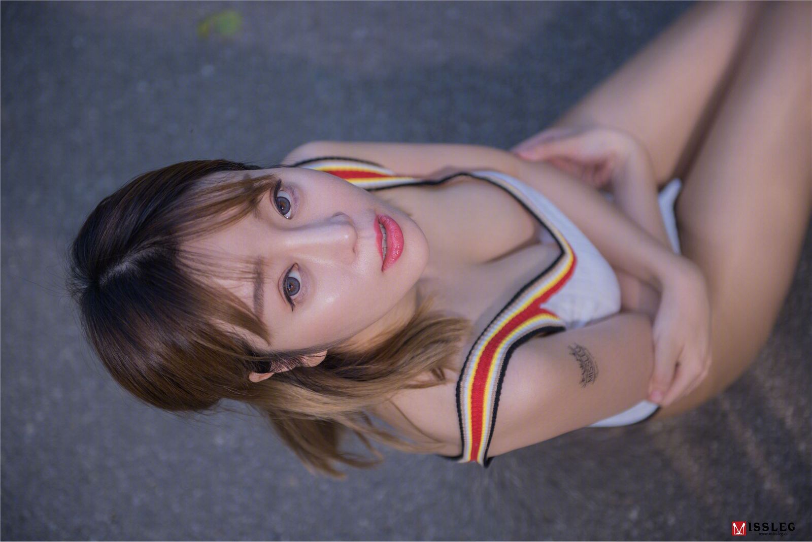图片[55]-[MISSLEG蜜丝] 钻石会员V系列 V009 王语纯《游园变》-六色网