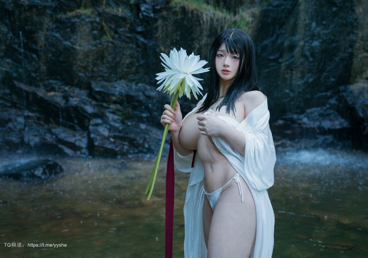 [Cos]啊寨寨-神明巫女[38P] 3