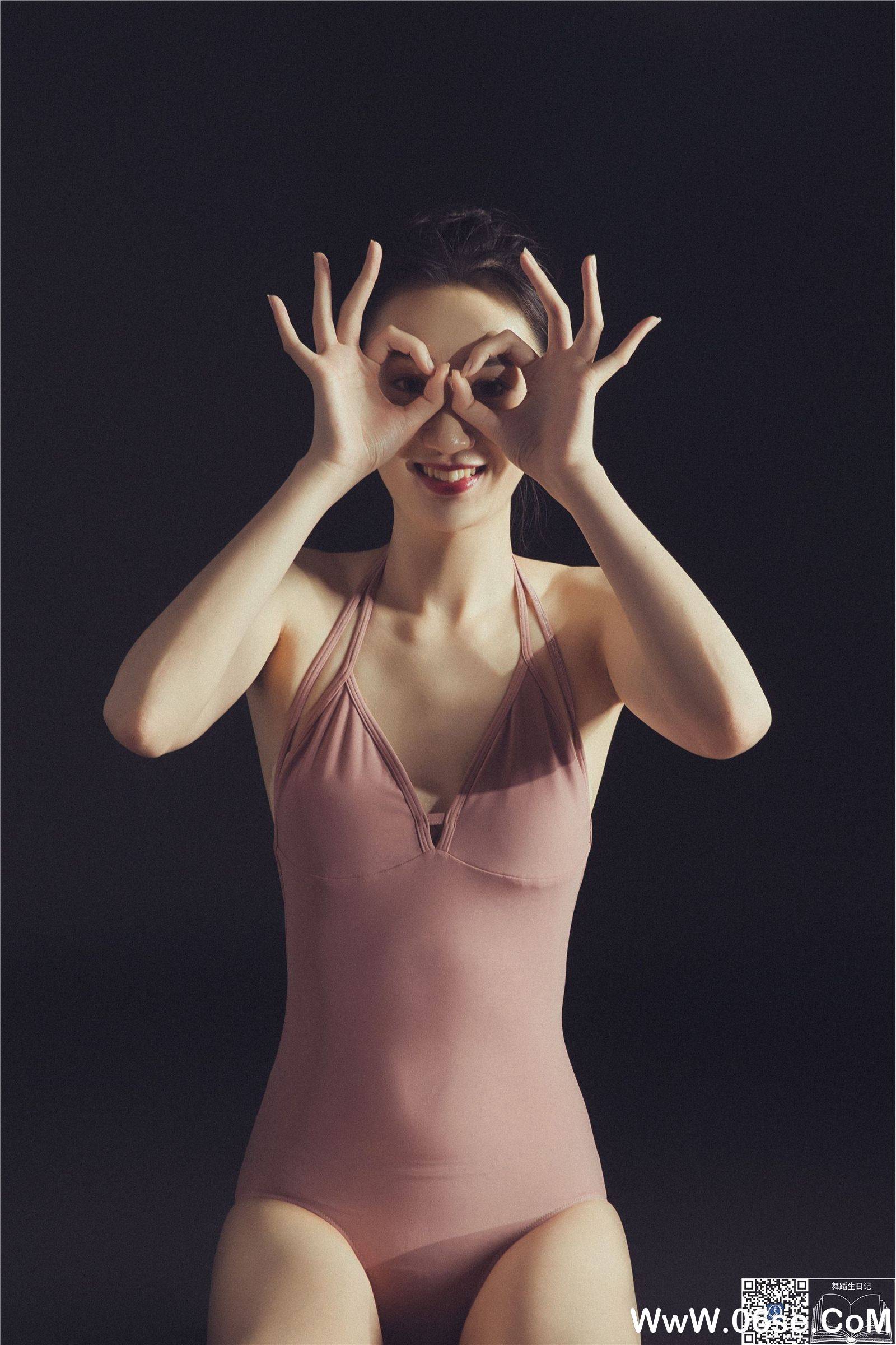 图片[32]-[GALLI嘉丽] 舞蹈生日记 018 – POPPY-六色网