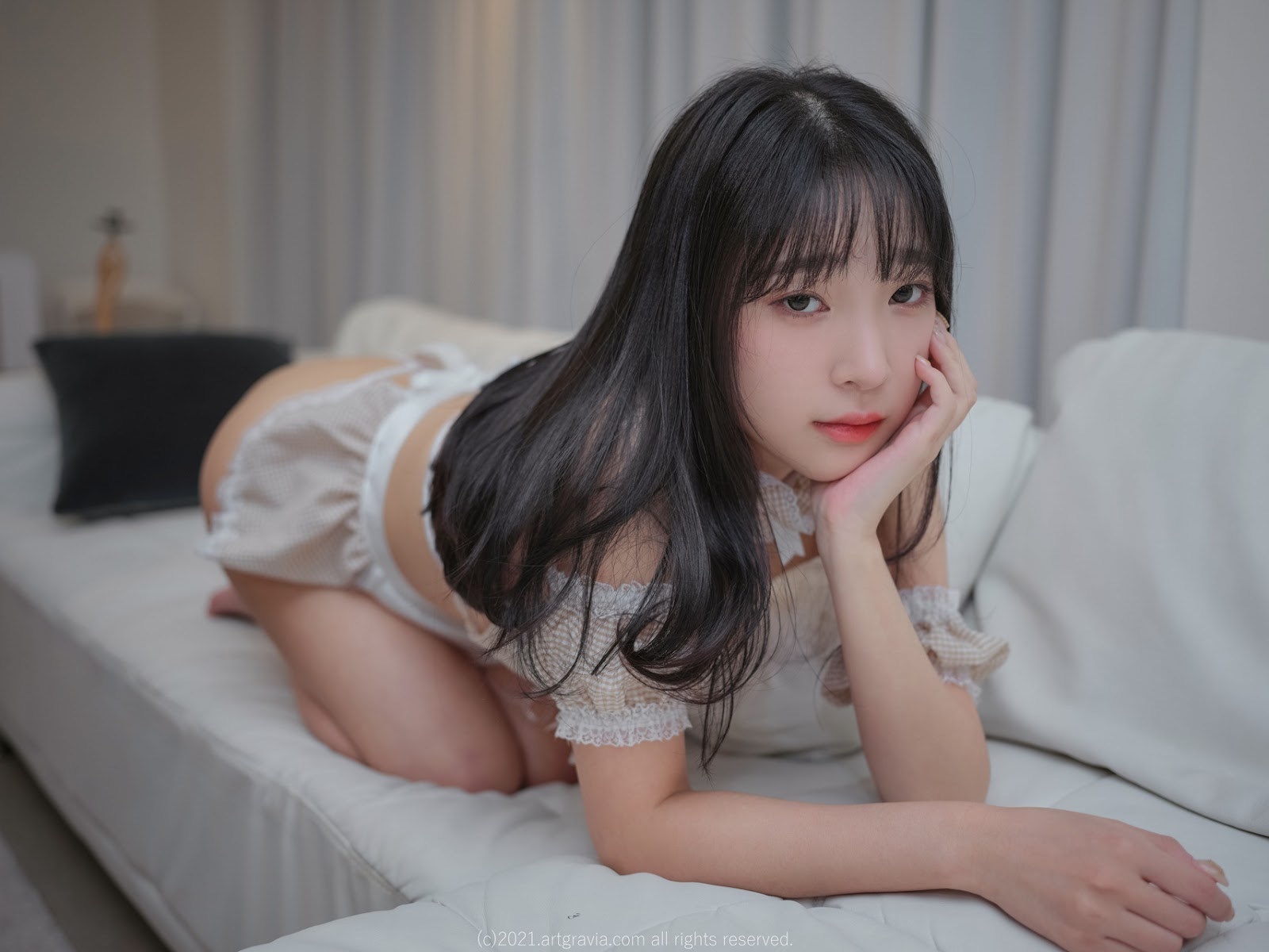 Kang Inkyung 강인경, [ArtGravia] Vol.256 아트그라비아 Set.01 11
