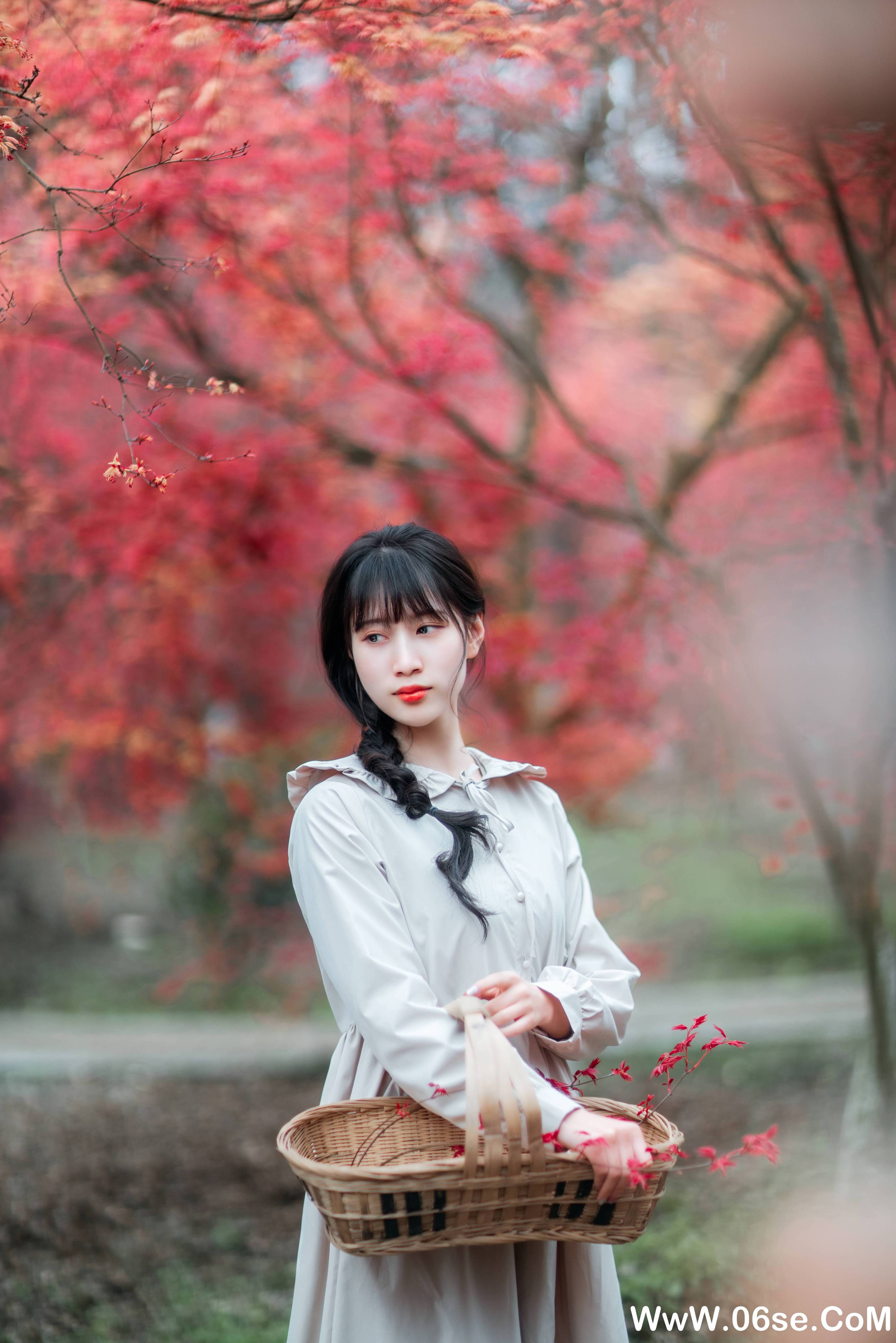 图片[24]-[YITUYU艺图语]2021.12.23 枫林春晓 初茶[38+1P／745MB]-六色网