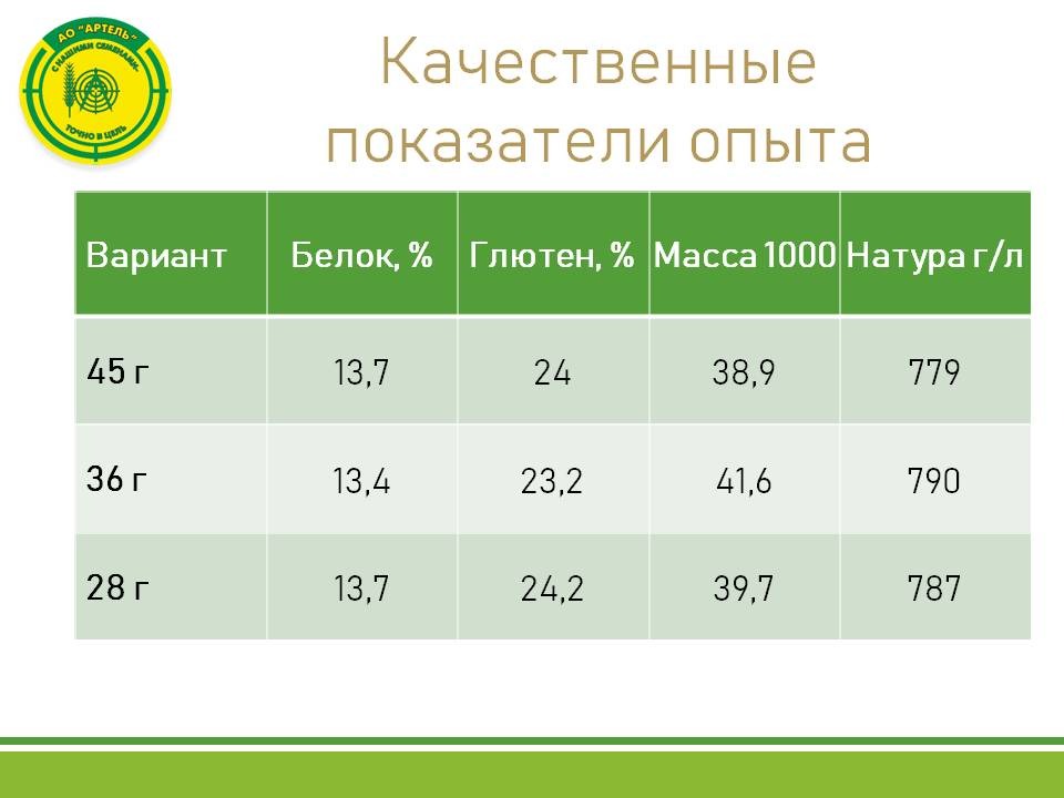 Масса 1000 семян – Telegraph