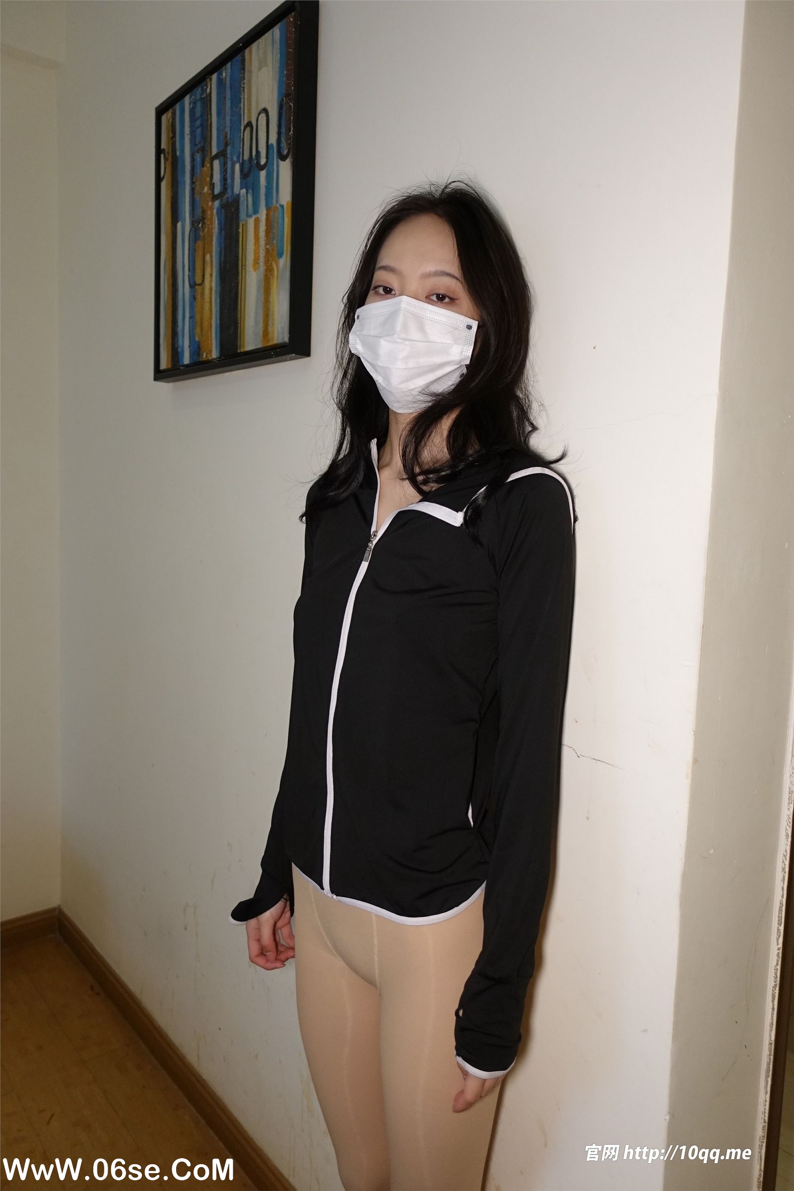 图片[29]-[ROSI写真]口罩系列 2023.02.28 NO.2452-六色网