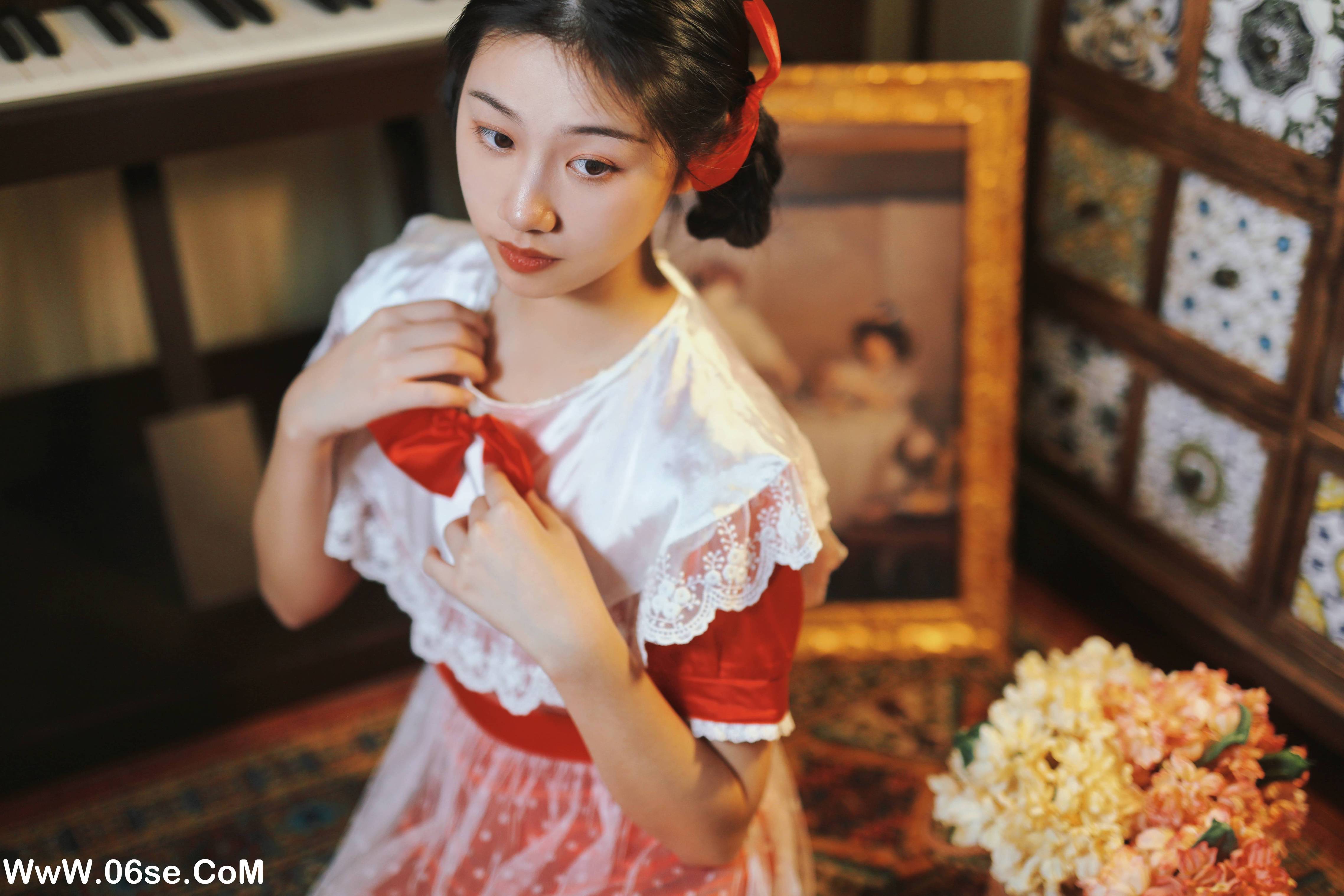 图片[32]-[YITUYU艺图语]2022.10.02 如油画般的她 林一一[37+1P／385MB]-六色网
