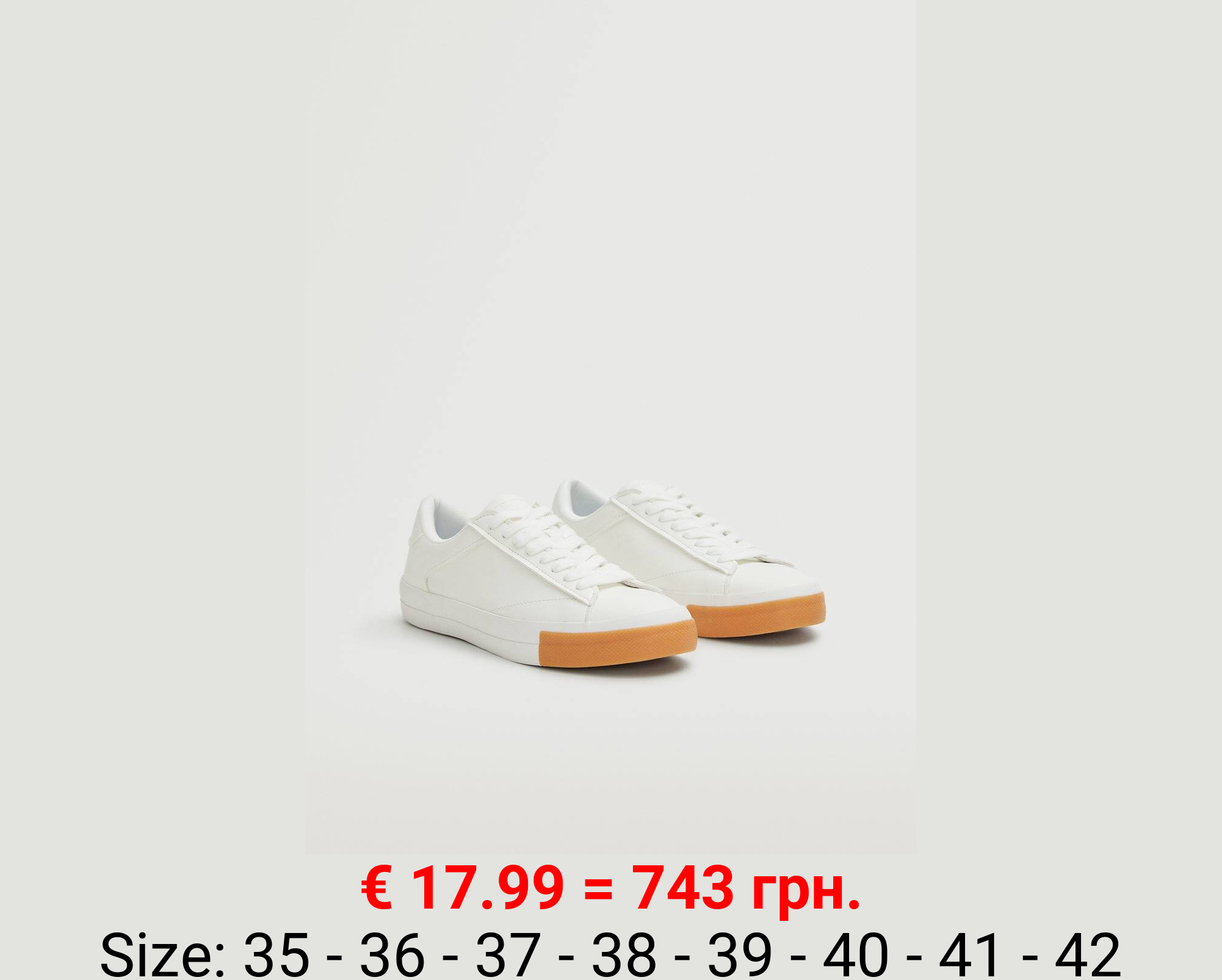 Deportivas básicas cordones