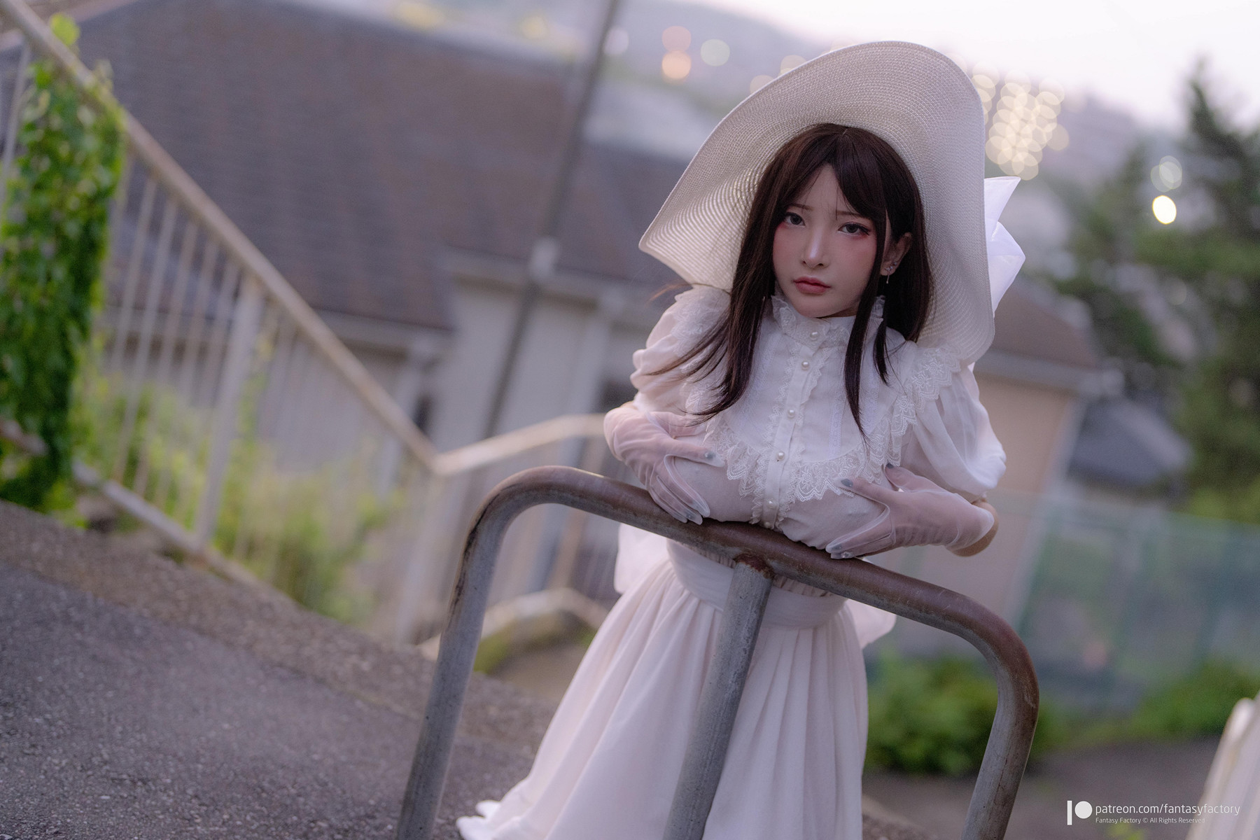 Fantasy Factory 小丁 Hachishaku-sama 14