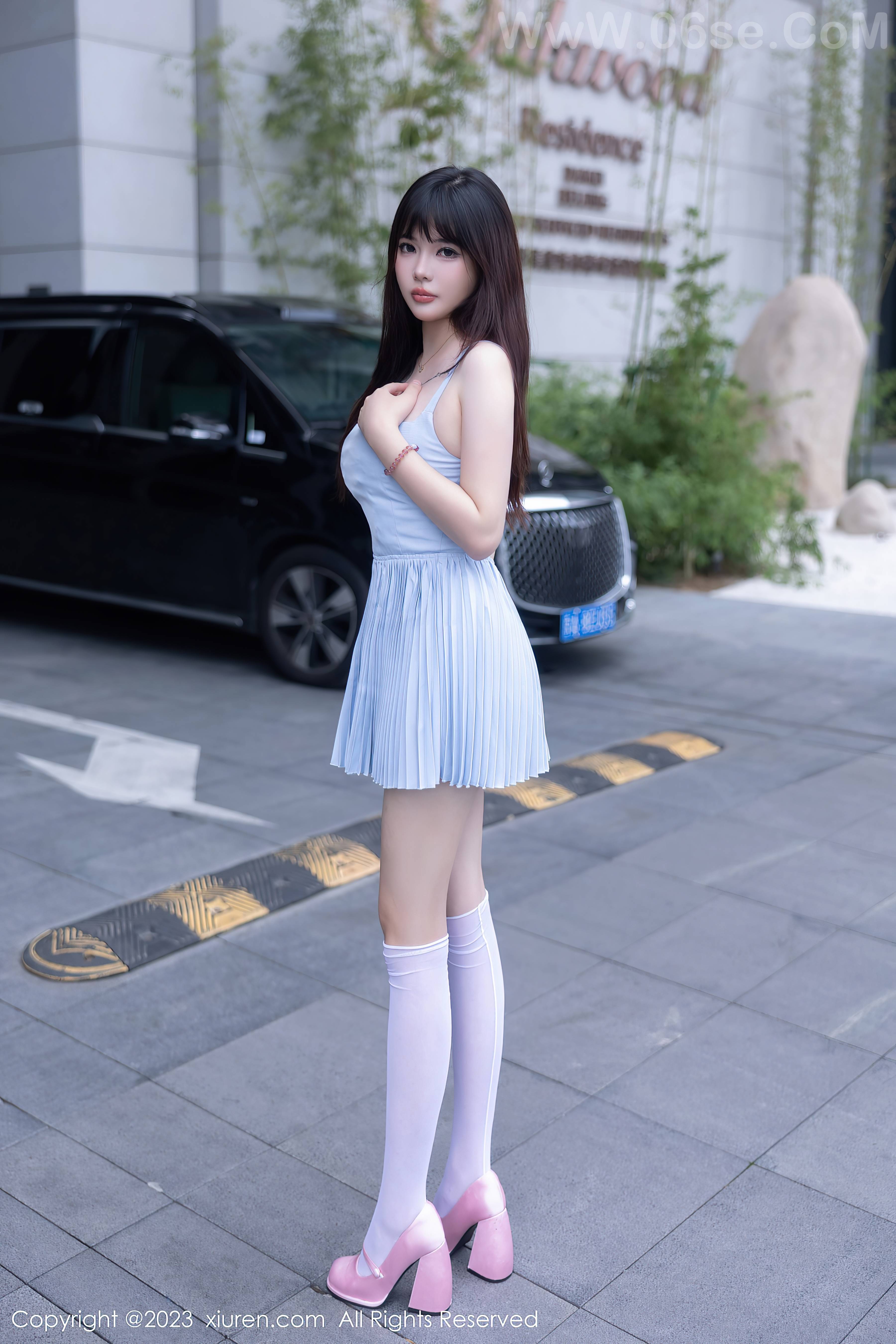 图片[5]-[Xiuren秀人网]2023.08.22 NO.7266 Arude薇薇[69+1P／613MB]-六色网