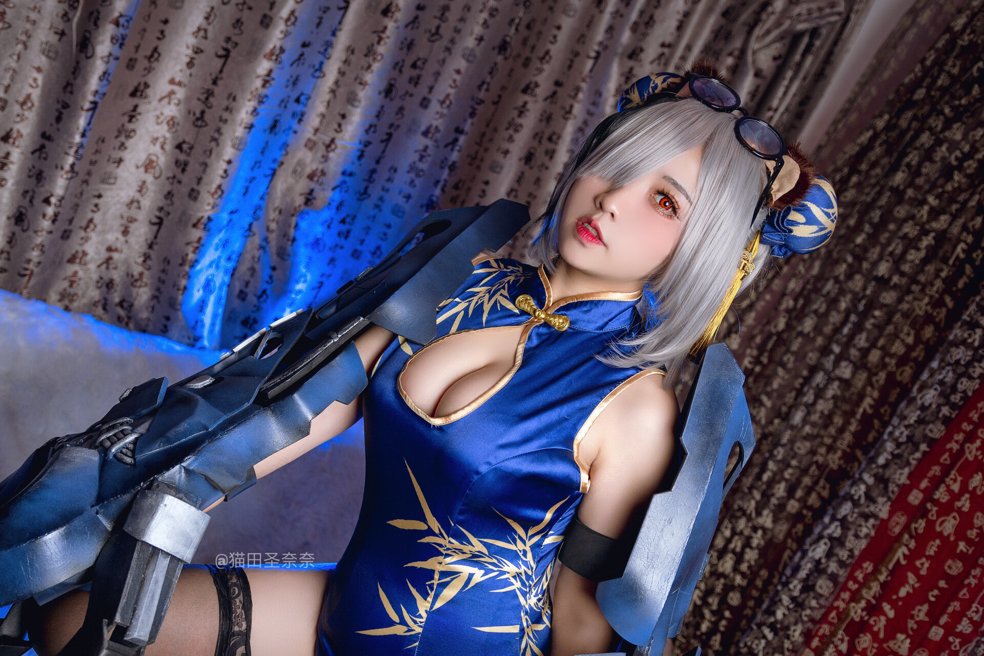 [猫田圣奈奈] Feater 食铁兽 明日方舟 3