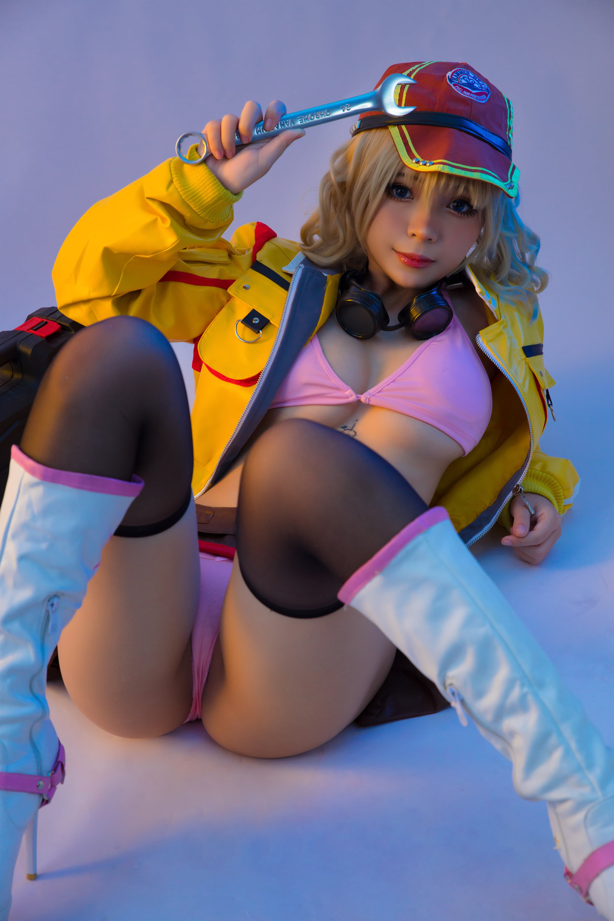 Cosplay Umeko.J Cindy Aurum 20