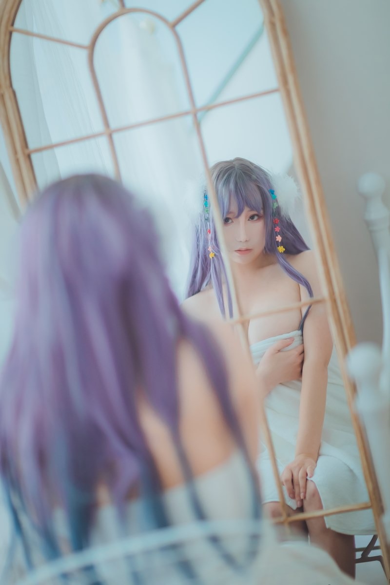 [Cos]从从从从鸾 - 紫[74P] 38