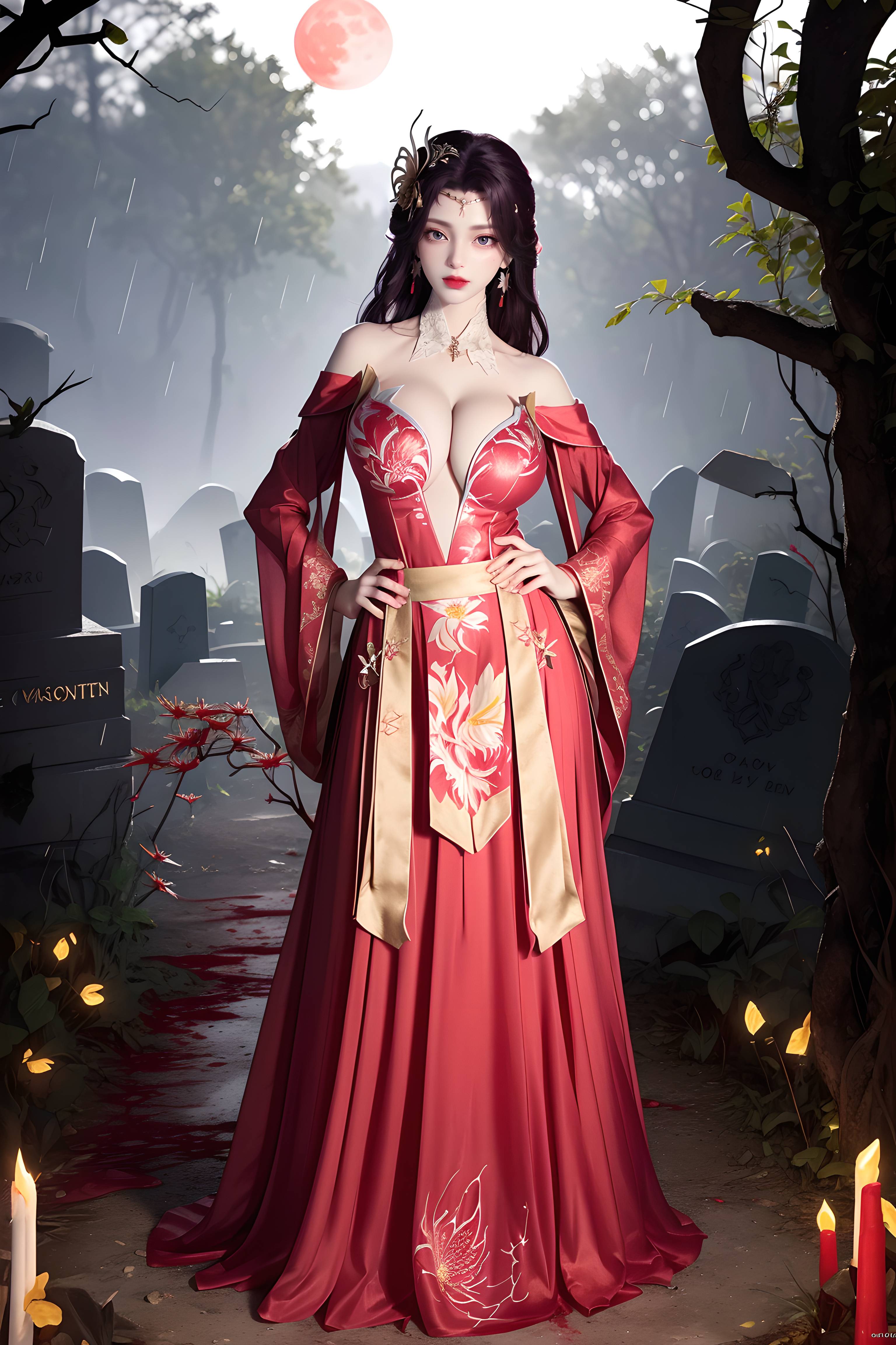 图片[86]-完美世界-云曦 精美-六色网