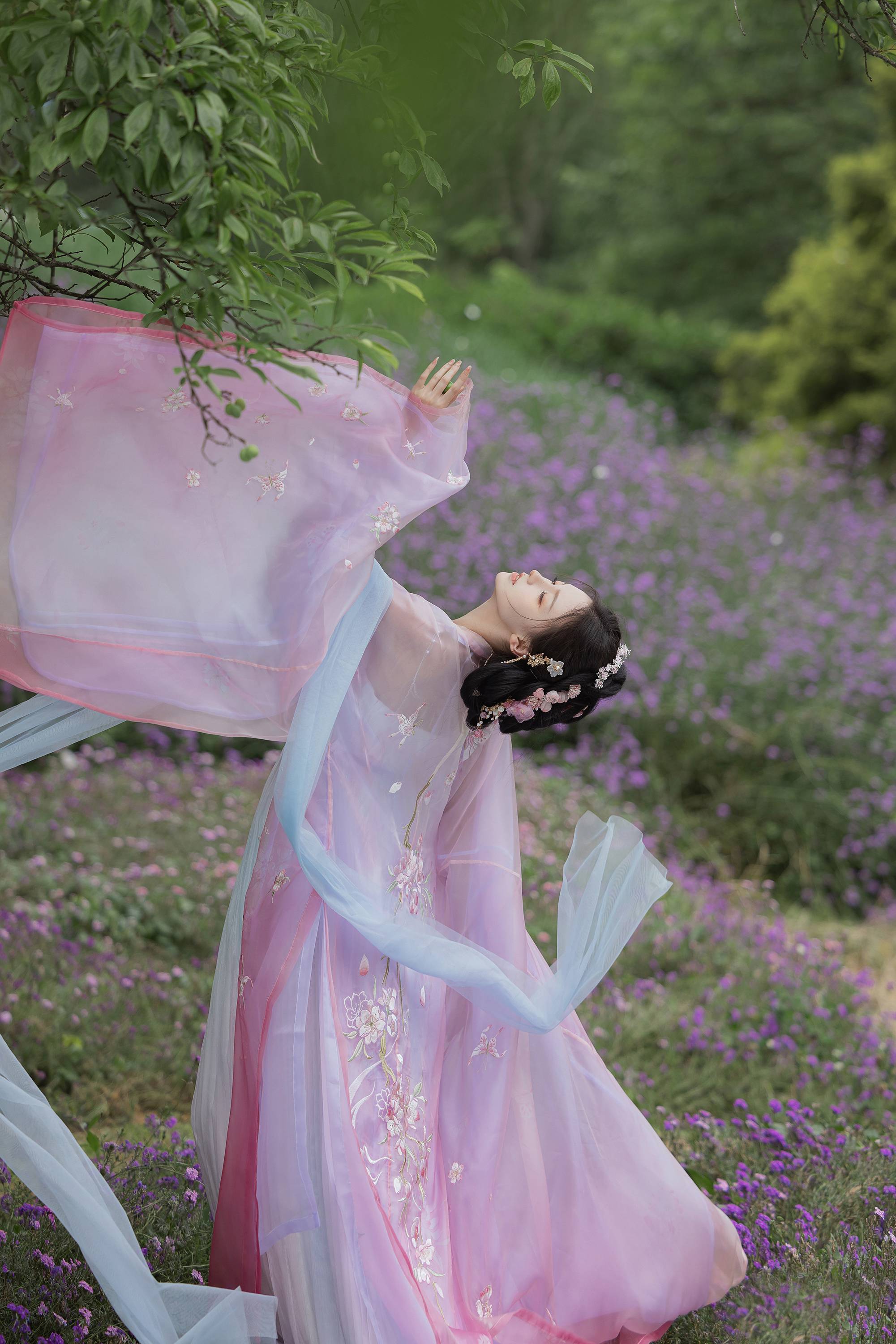图片[20]-092 迷失幻境系列 – 第090期（国风篇） [102P-686.46 MB]-六色网
