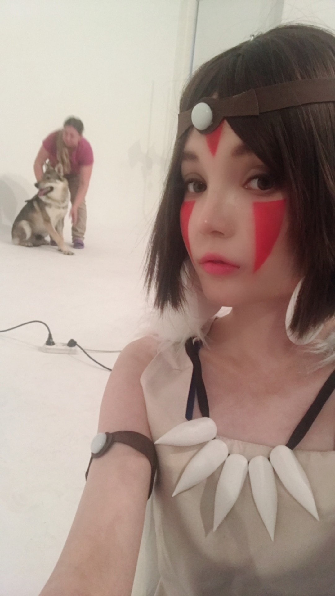 [Rocksy Light] San Princess Mononoke - 71P 22