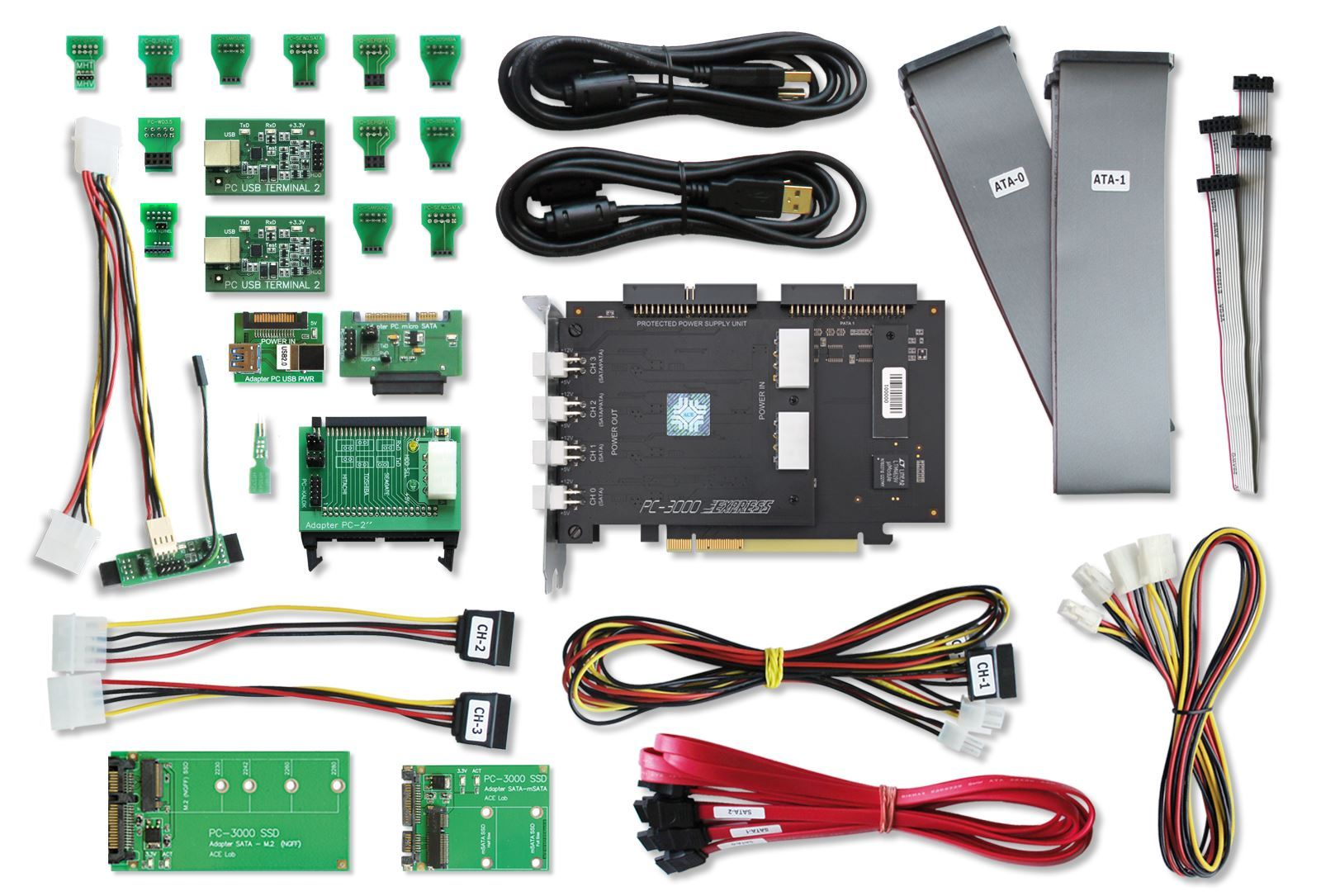 Как установить адаптер на пк. Адаптер PC-USB-Terminal 3. Sharp PC-3000. PC-3000 Flash SSD Edition. Com pc3000 Seagate.