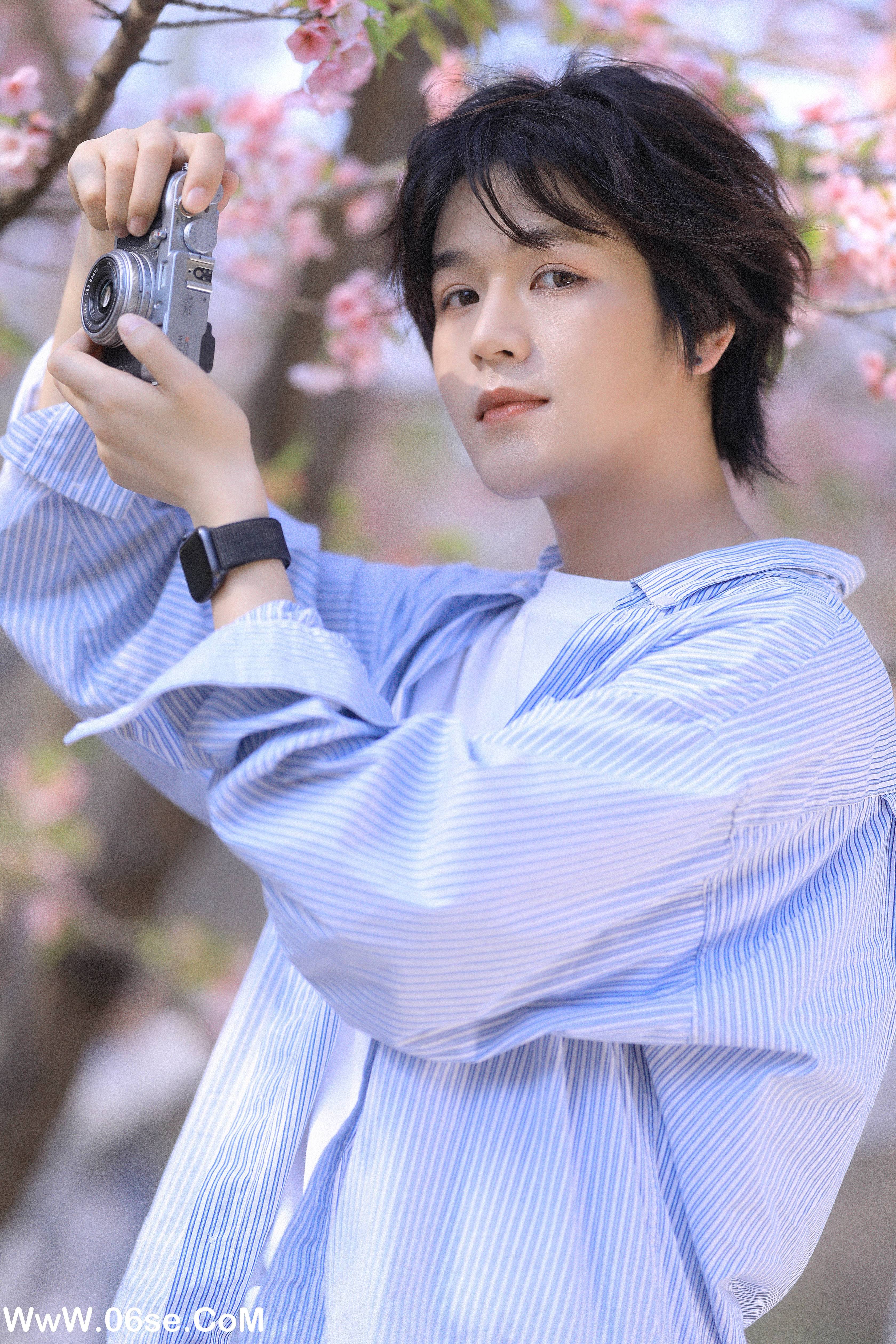图片[20]-[YITUYU艺图语]2022.05.29 樱花少年 李宇轩Yashon[23P-782.71MB]-六色网