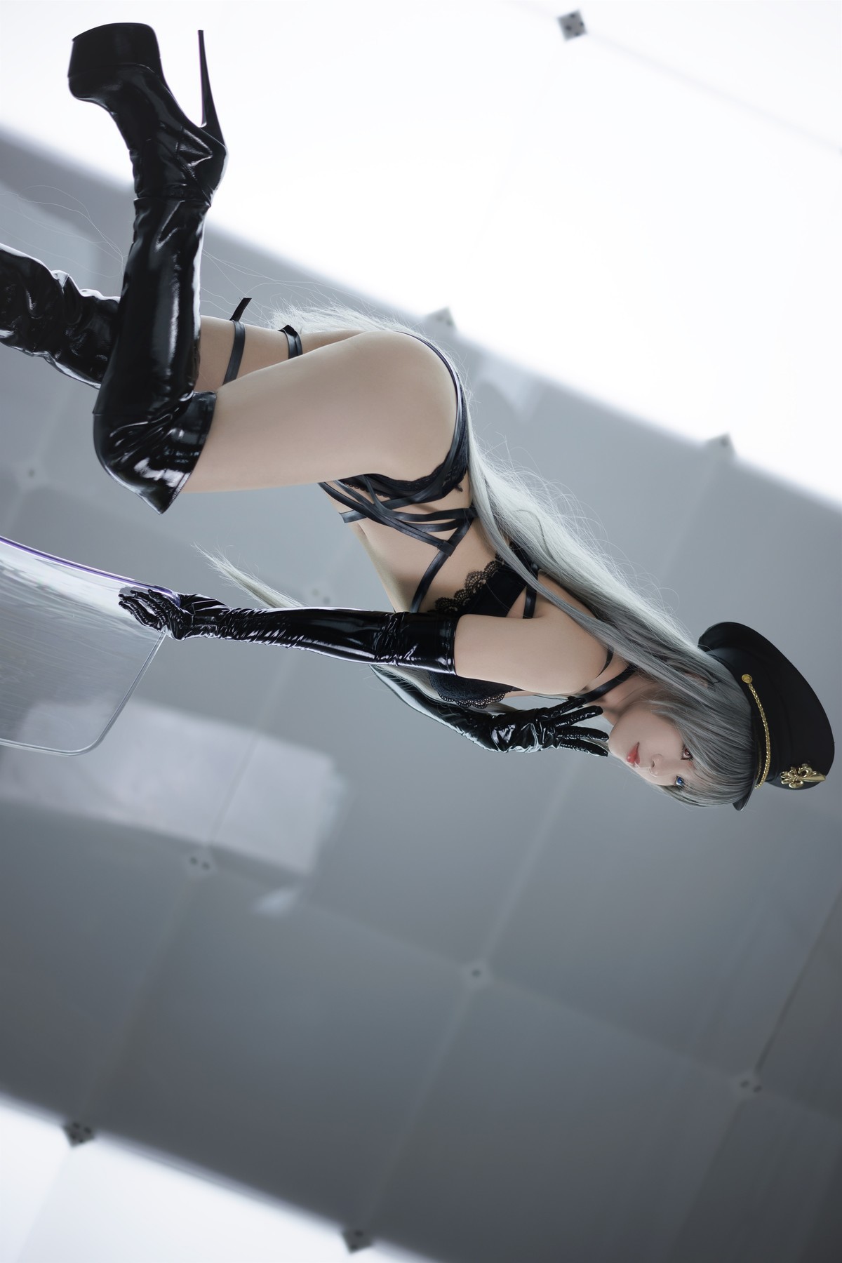 Cosplay 泫影 黑山梗菜 24