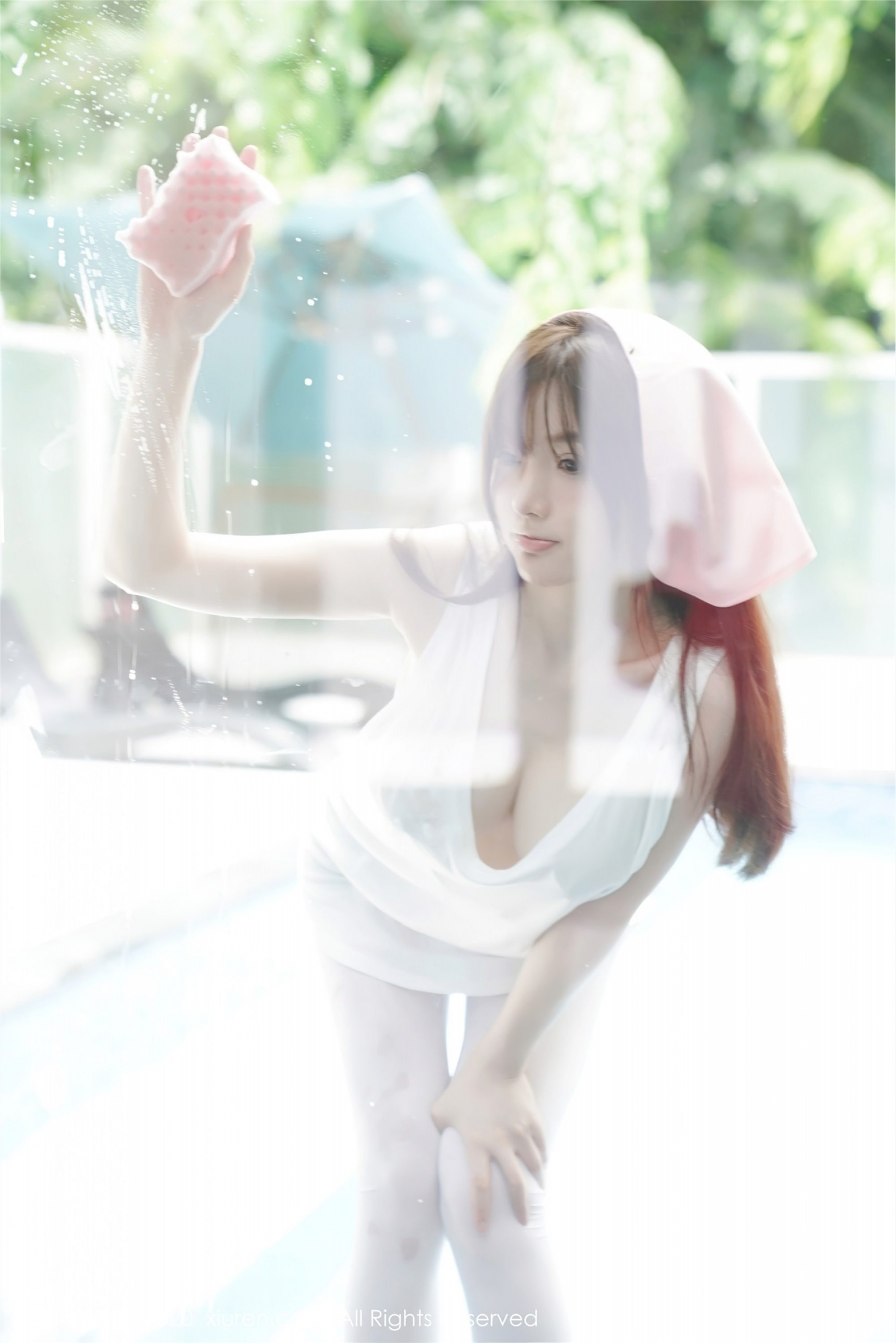 [XIUREN秀人网] 2020.09.14 Vol.2557 糯美子mini 66