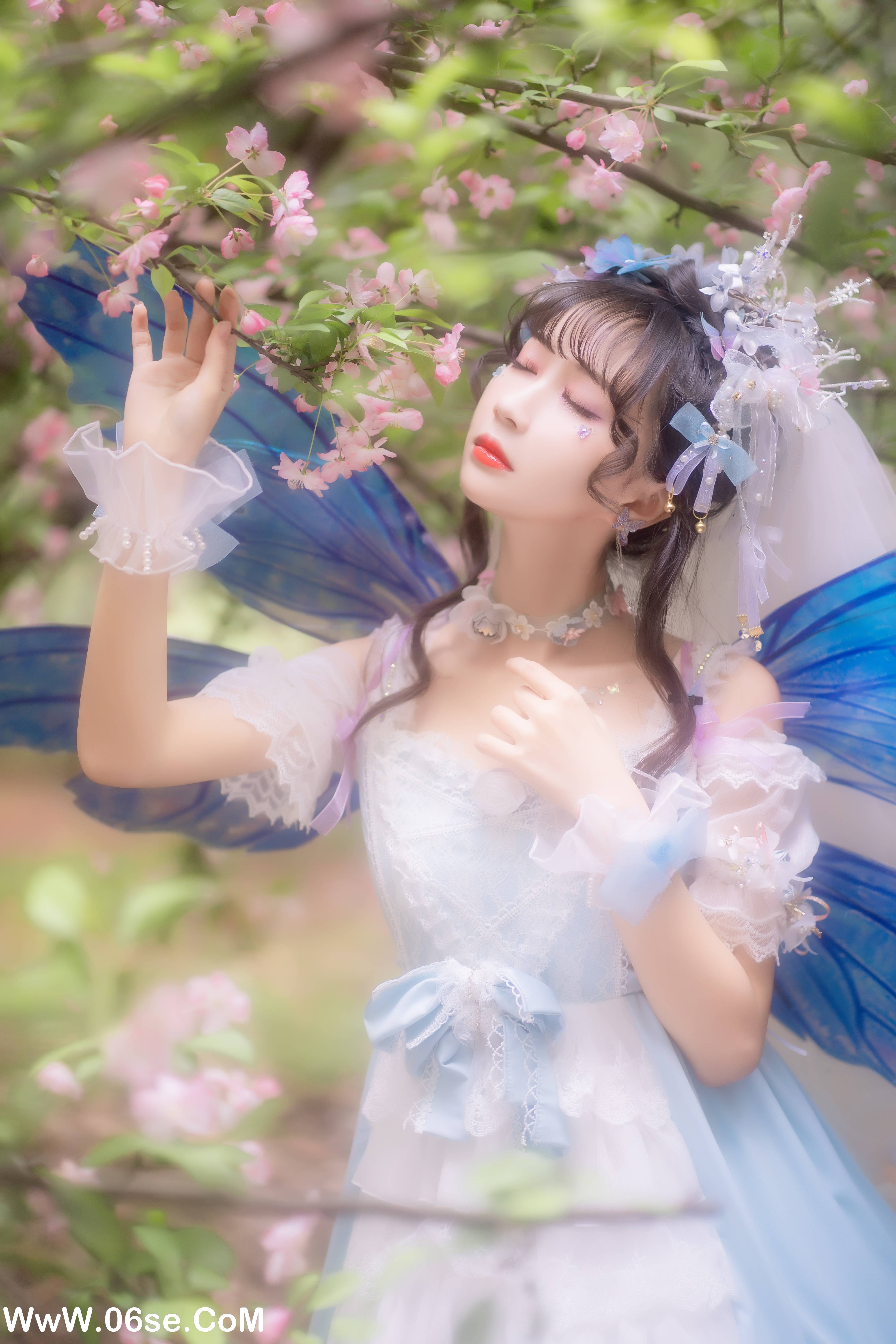 图片[28]-[YITUYU艺图语]2022.12.13 森之小精灵 -绮罗生的小苏苏-[27+1P／254MB]-六色网
