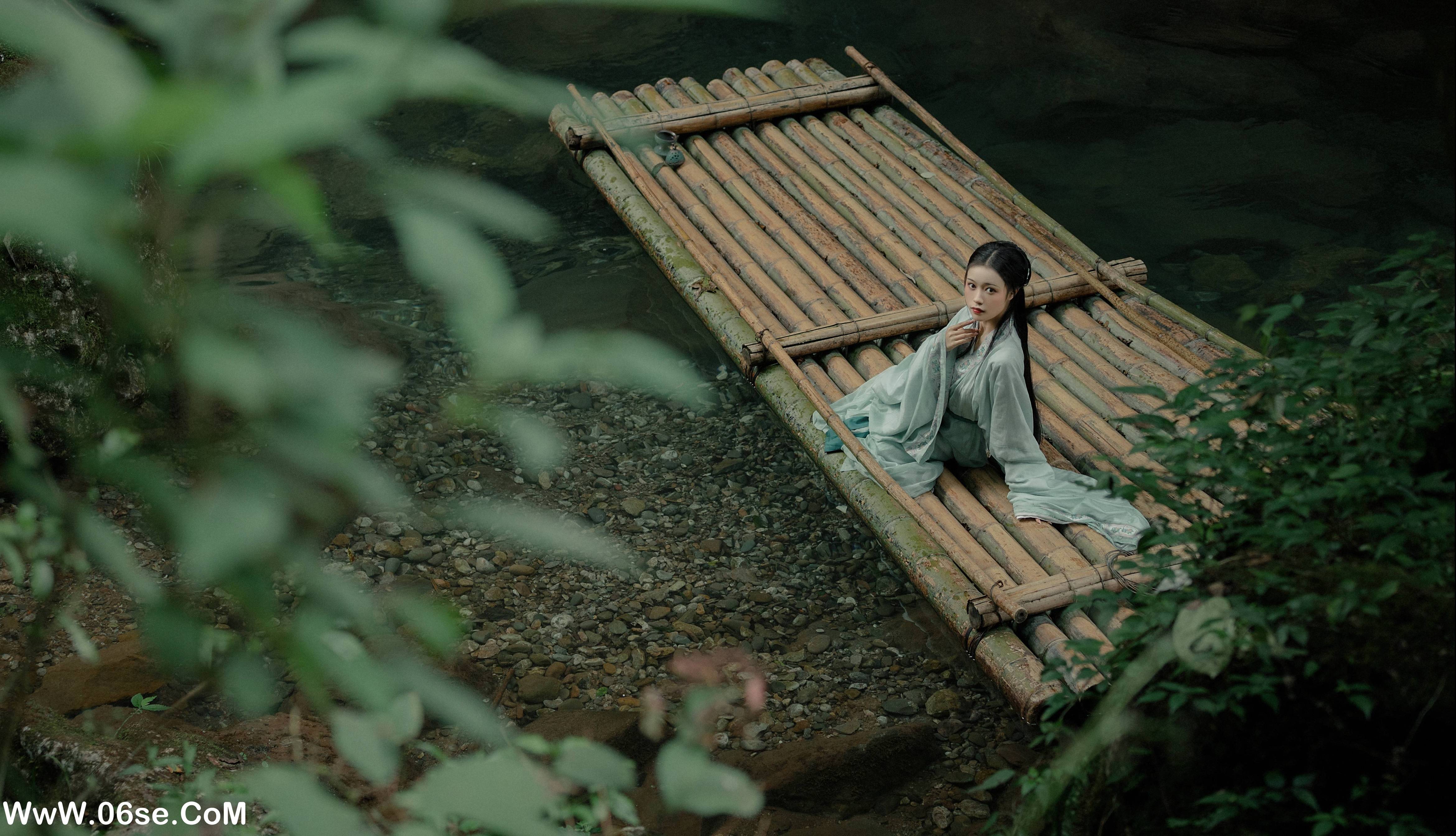 图片[16]-[YITUYU艺图语]2022.08.22 轻舟 梨一依[20+1P／282MB]-六色网