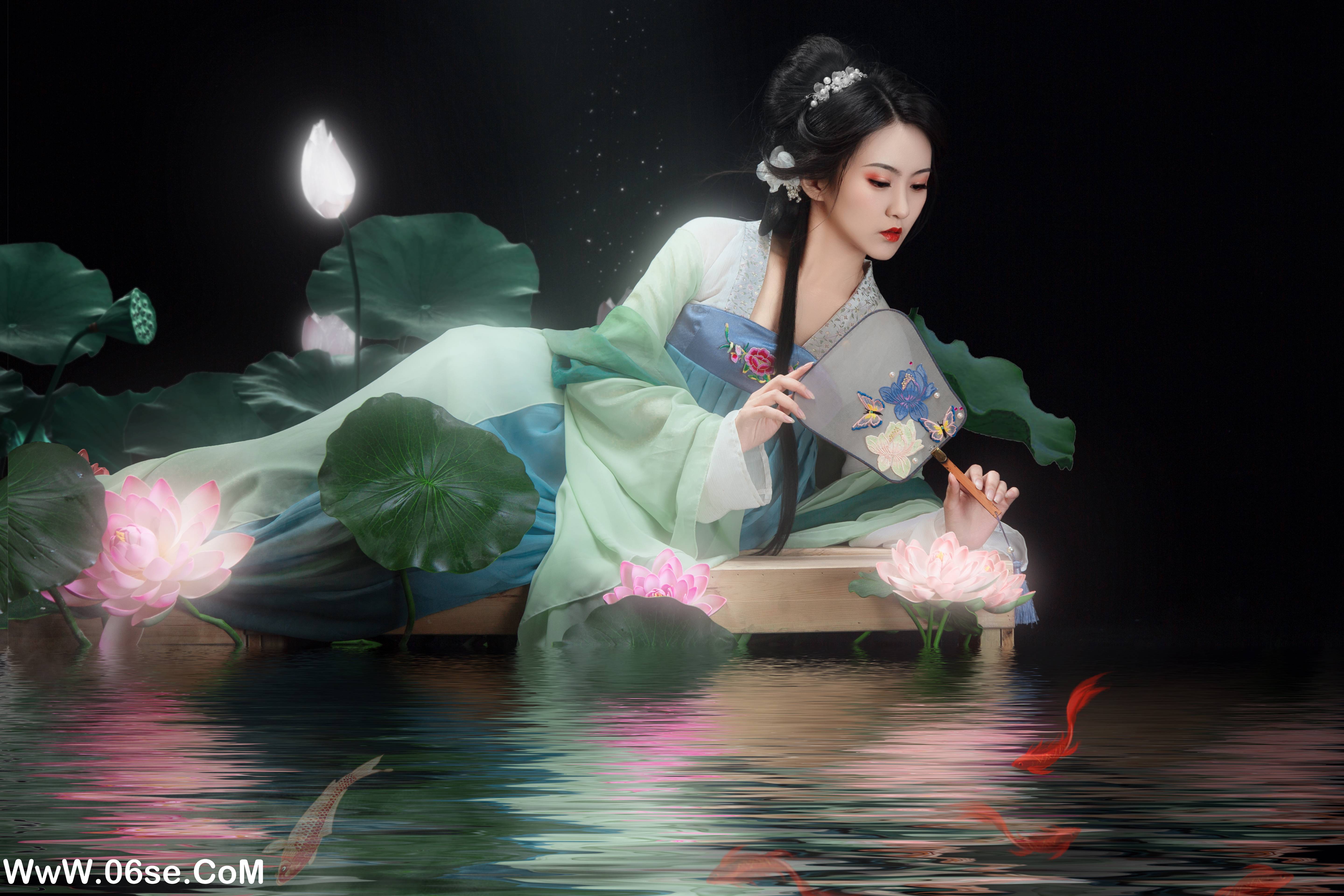 图片[8]-[YITUYU艺图语]2022.06.23 芰荷香 妮妮[22P-193.4M]-六色网
