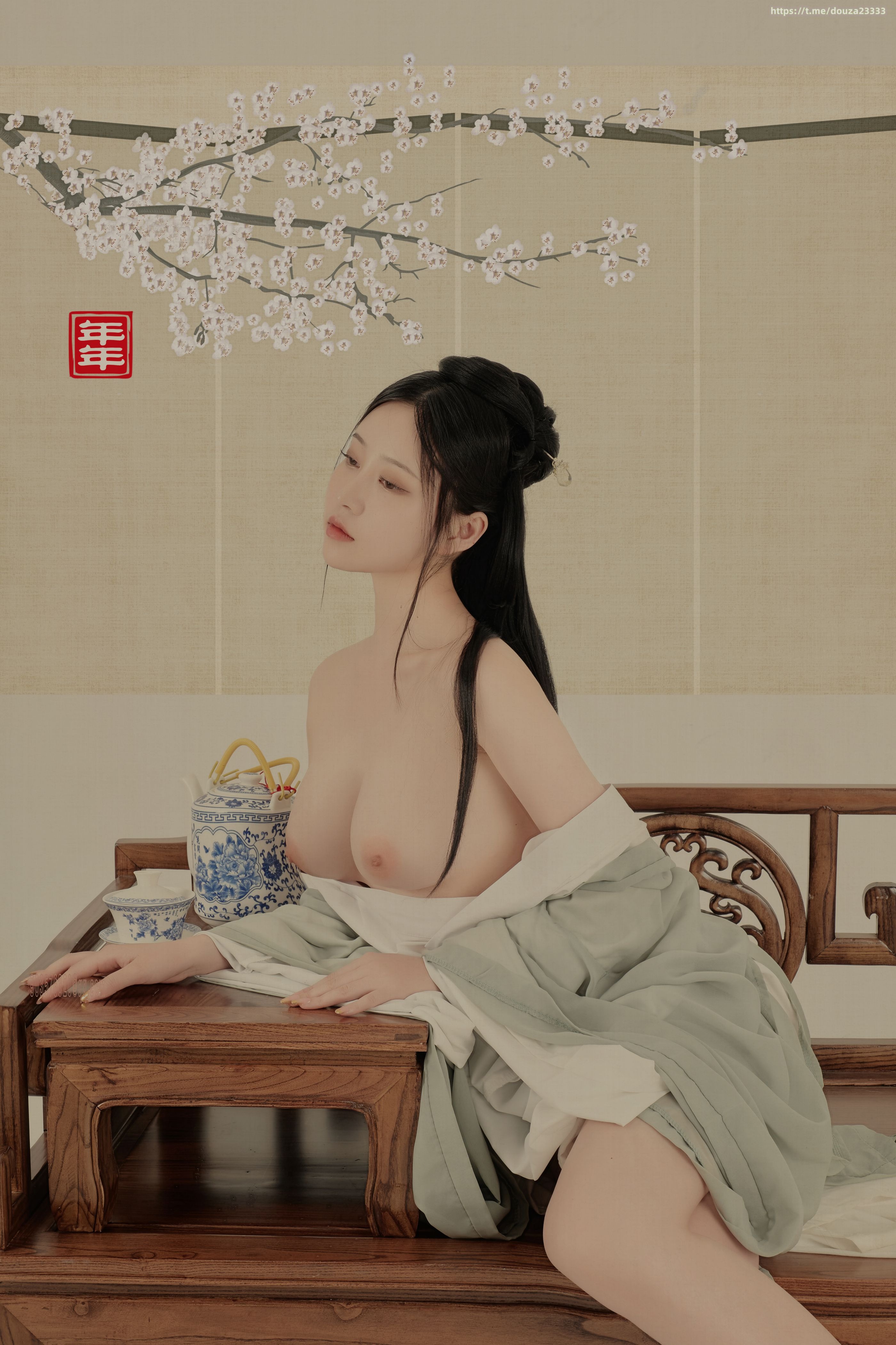 年年 白玉兰（2月3打赏群资源） 21