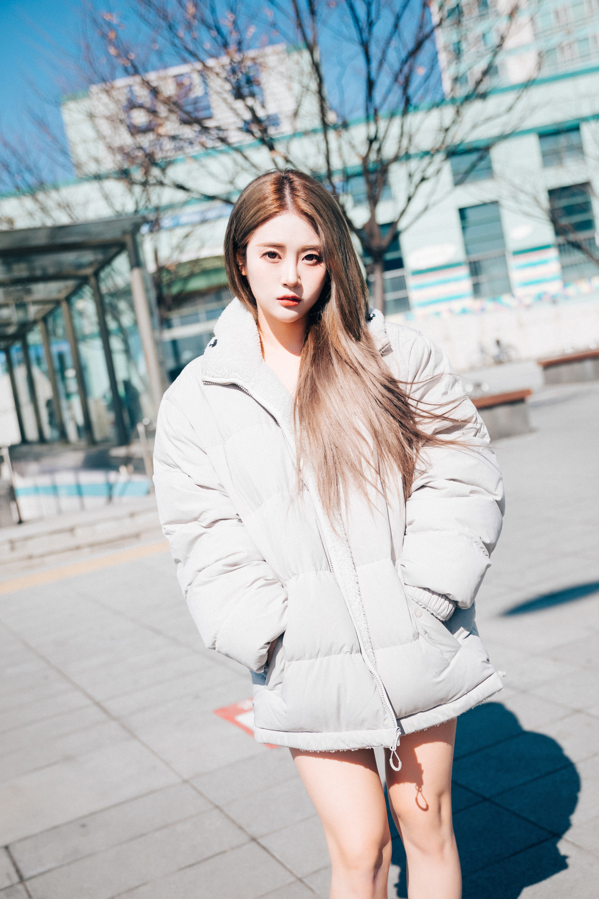 Jeong Bomi 정보미, [Loozy] Girlgroup Yano Set.01 2