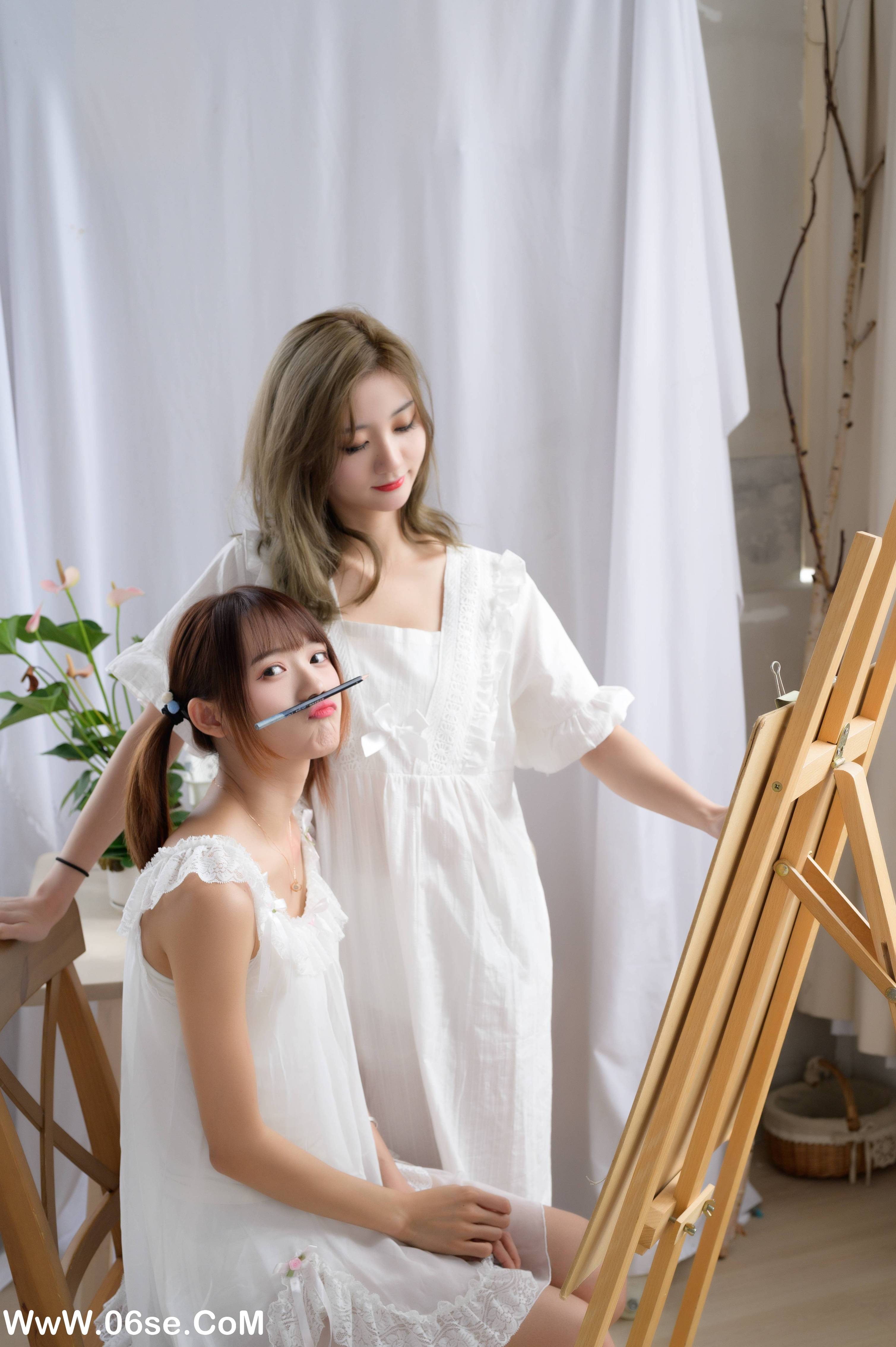 图片[15]-[YITUYU艺图语]2022.07.02 仲夏 兔子Zzz不吃胡萝卜[36P-355.9M]-六色网