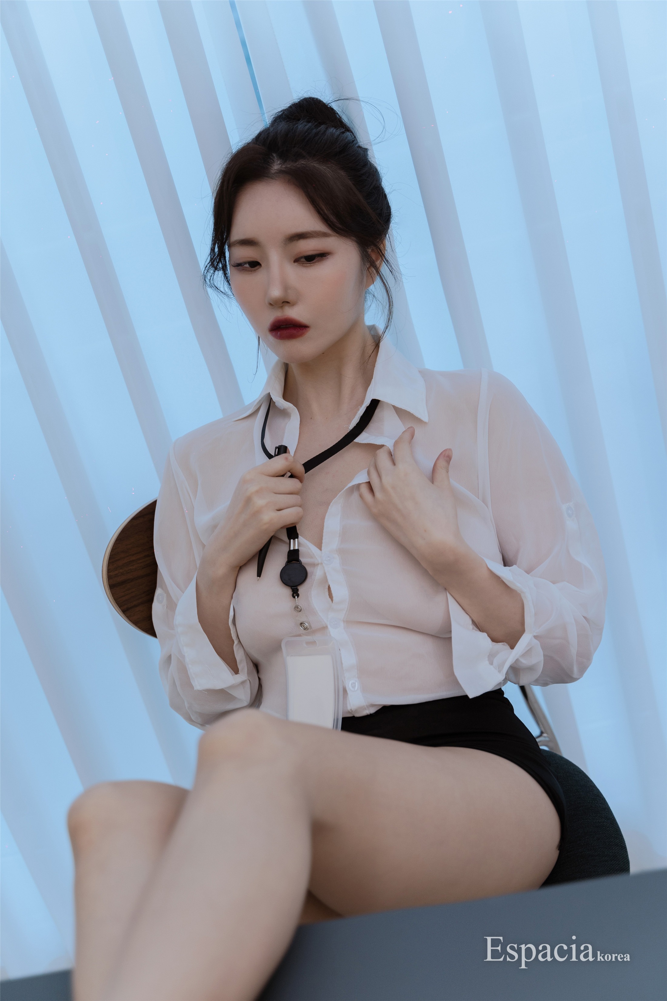 [Espacia Korea] EHC#101 YUA 50P 5