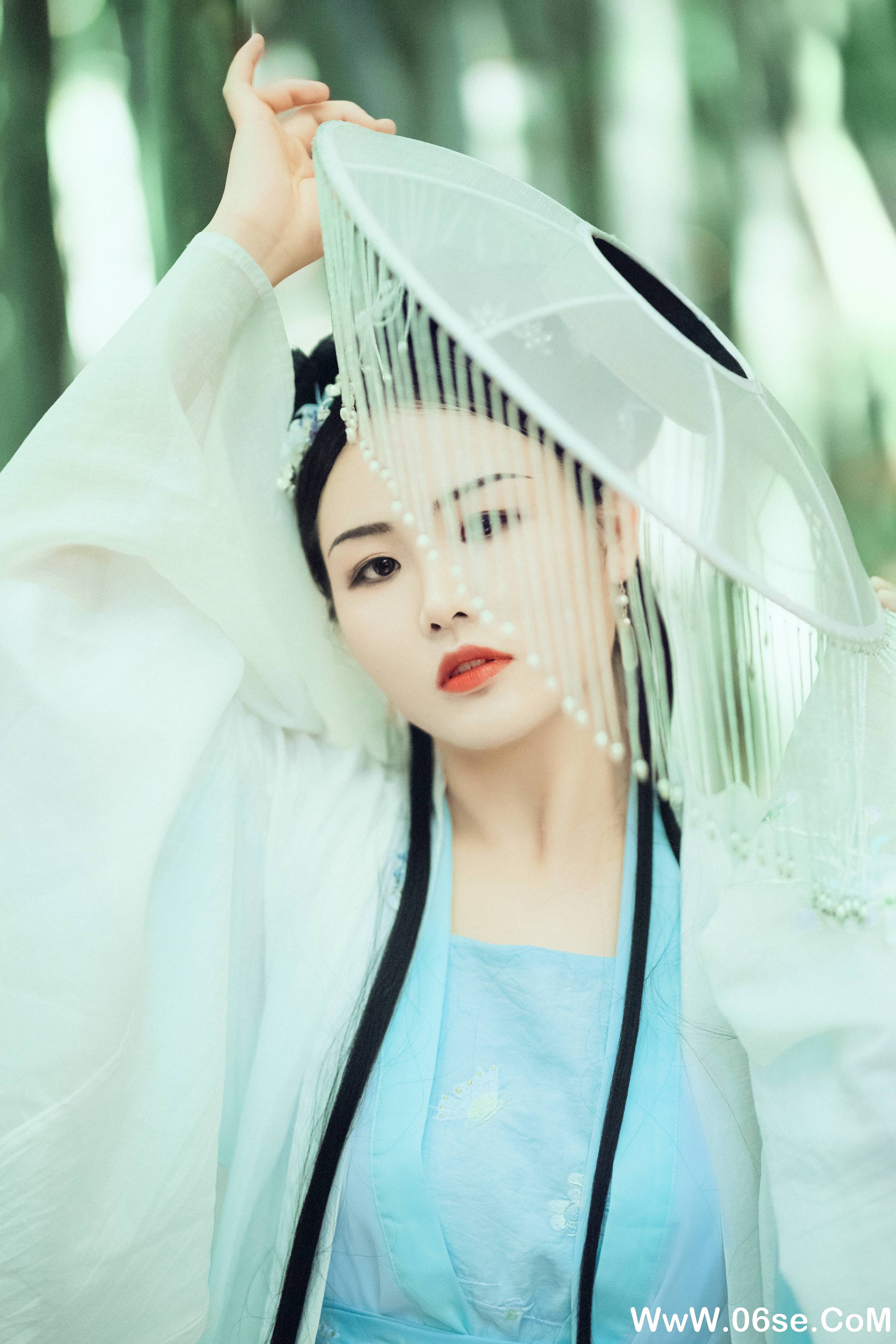 图片[15]-[YITUYU艺图语]2021.09.28 竹林深处 mendy[23+1P／359MB]-六色网