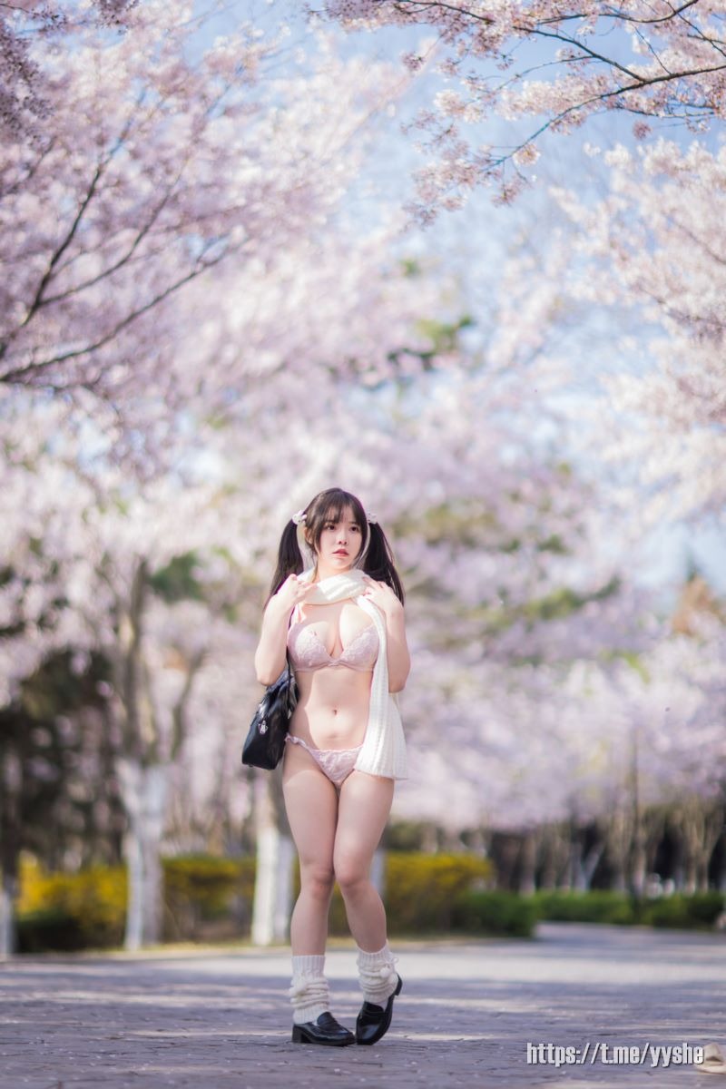 六味帝皇酱 - 樱花女友[53P] 5