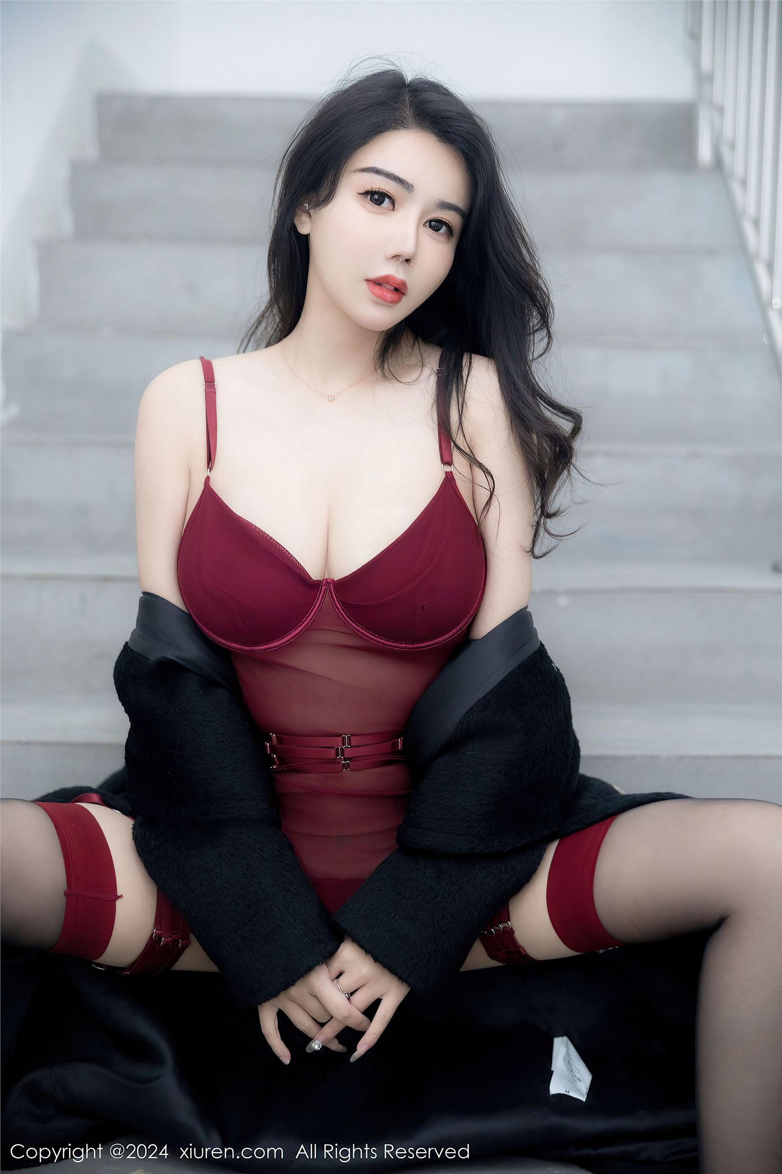 图片[53]-[XIUREN秀人网] 2024.03.13 NO.8221 李若汐-六色网