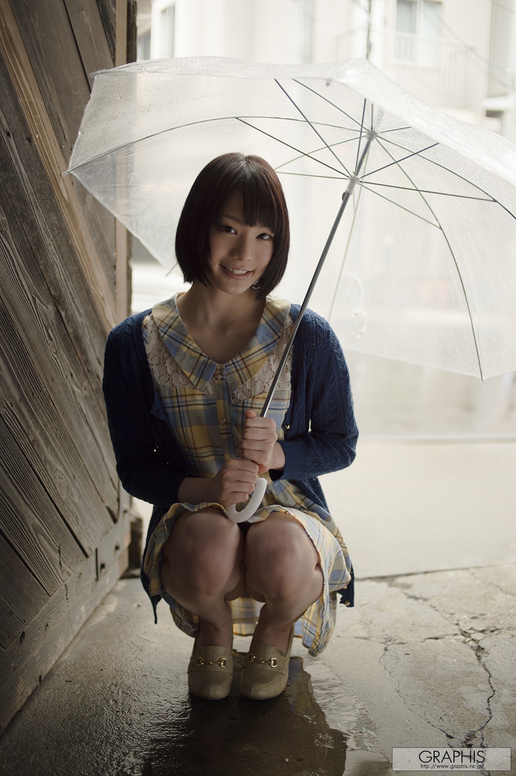 [Graphis]  Airi Suzumura 鈴村あいり 135P 5