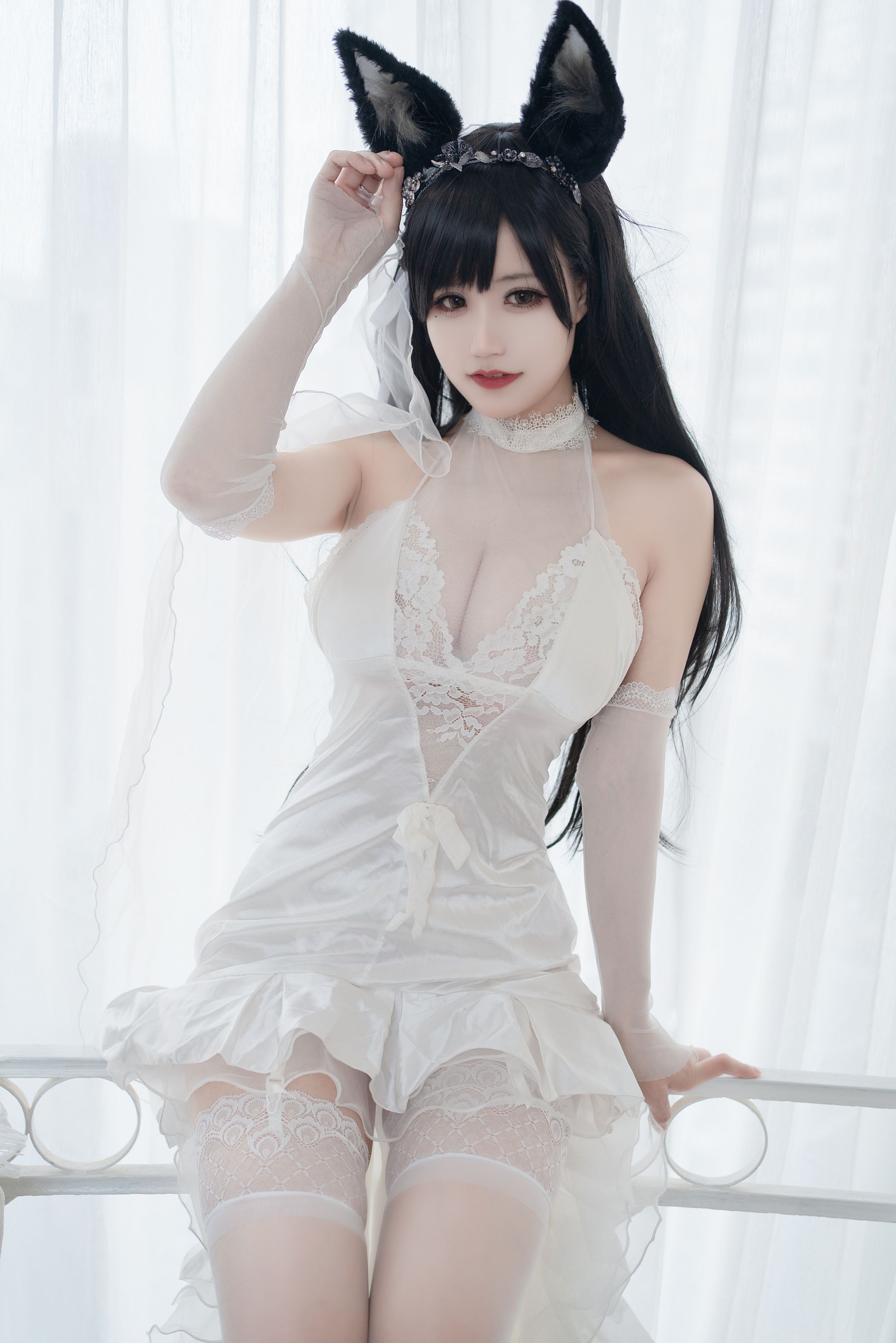 小仓千代w NO.017 爱宕婚纱 [20P-125MB] 1