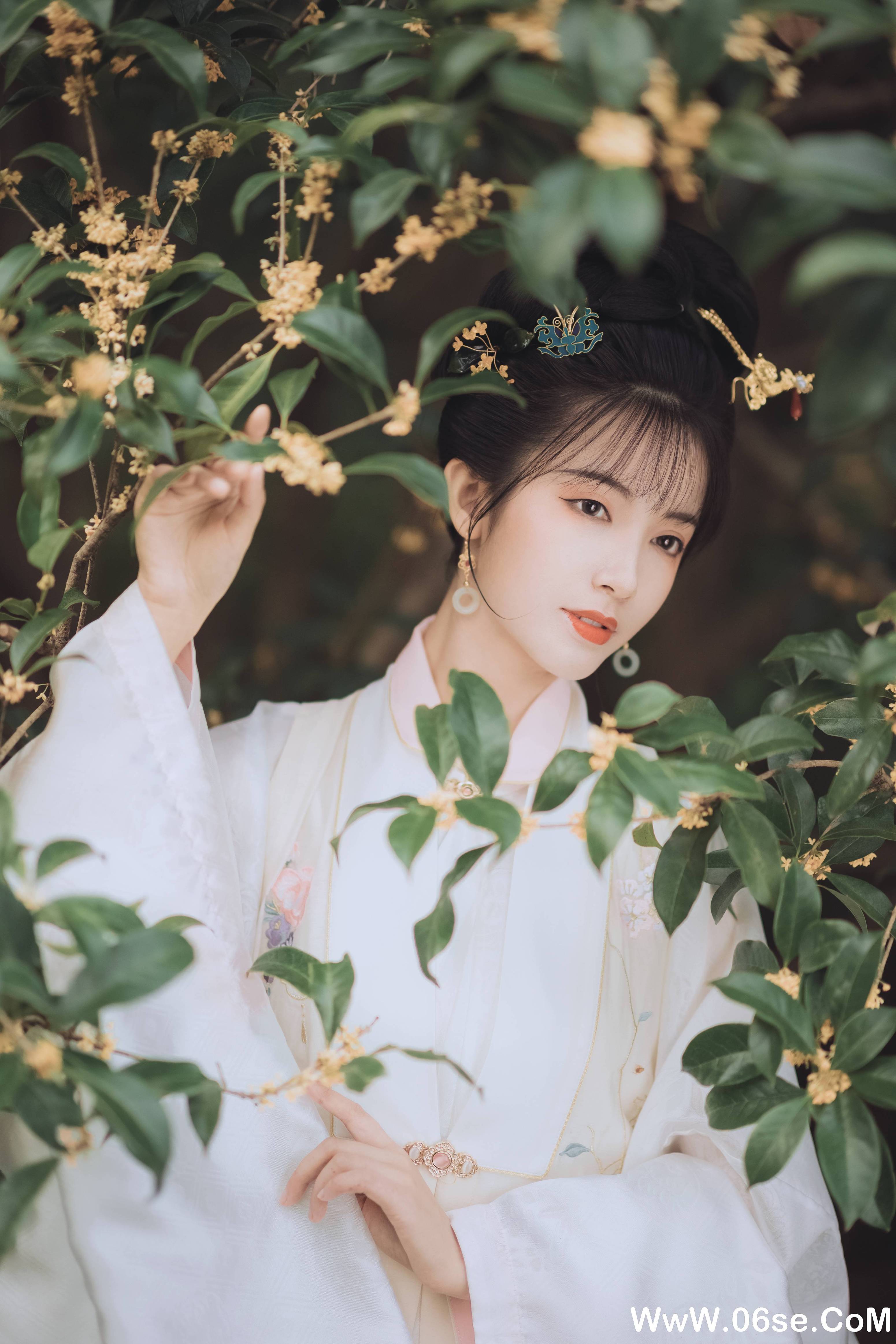 图片[13]-[YITUYU艺图语]2021.11.22 桂花酿 一只阿梦崽[35+1P／307MB]-六色网