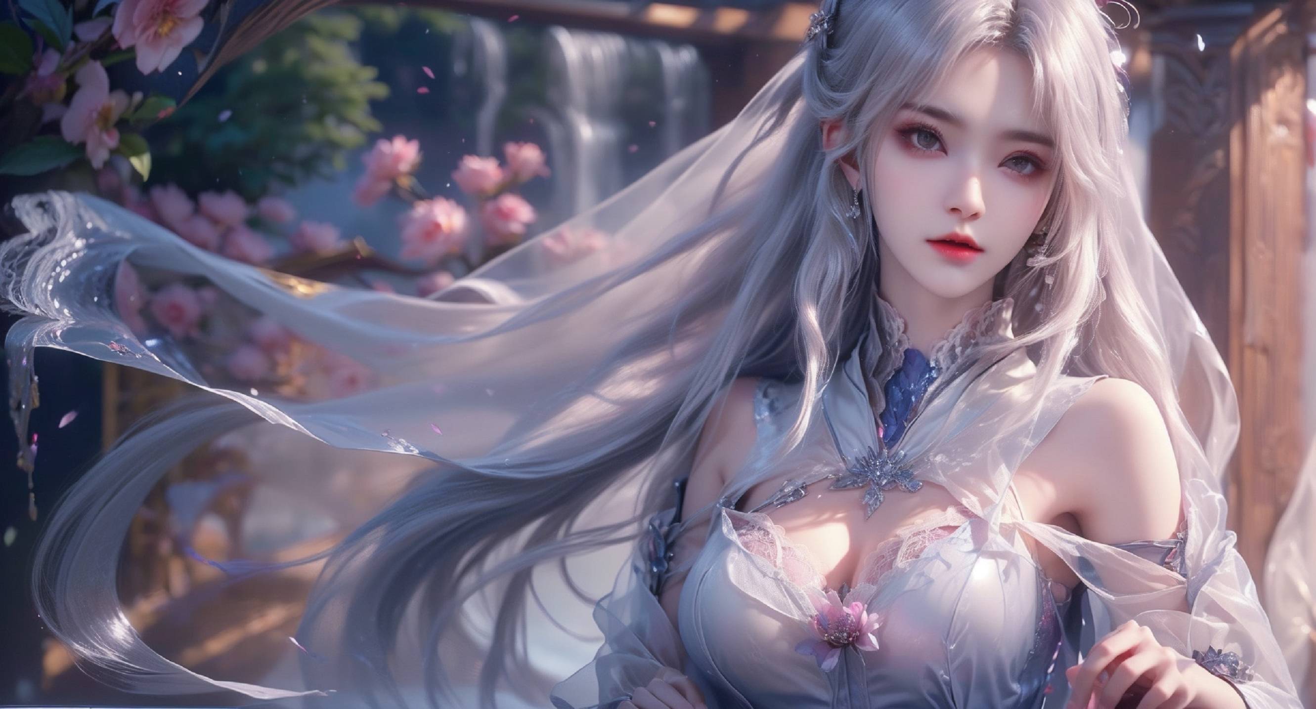 图片[29]-斗破苍穹-小医仙薄纱-六色网