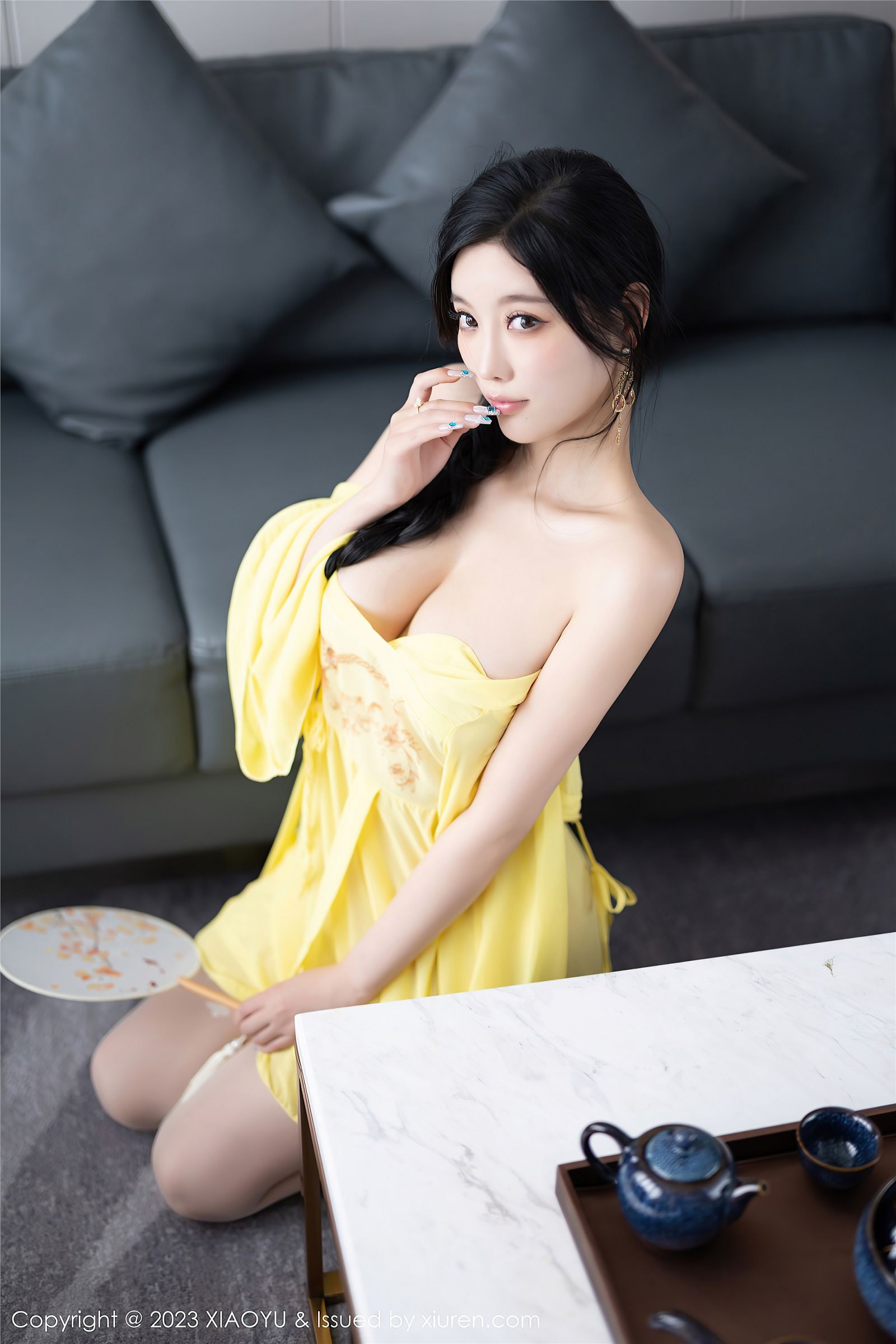 图片[81]-[XIAOYU画语界] 2023.10.13 NO.1126 杨晨晨Yome-六色网