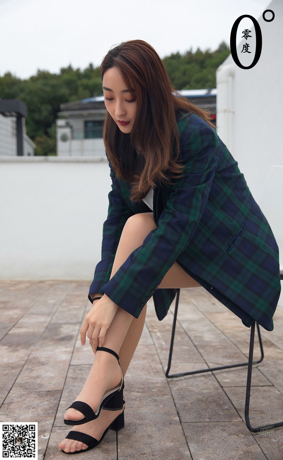 LD零度摄影-No.022 空乘专业喵喵[57P] 56