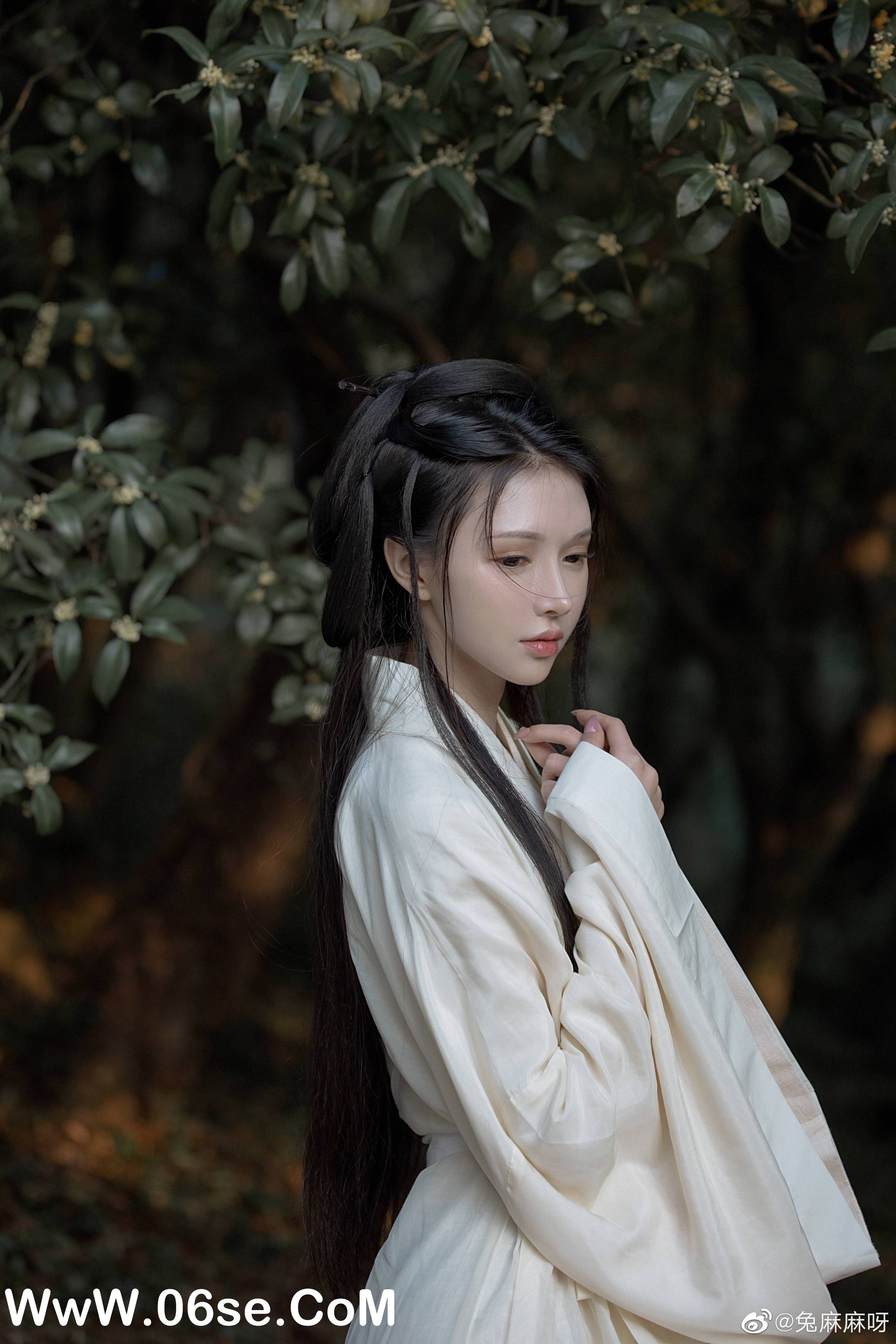 图片[34]-074 迷失幻境系列 – 第074期（汉服） [152P-713.35 MB]-六色网
