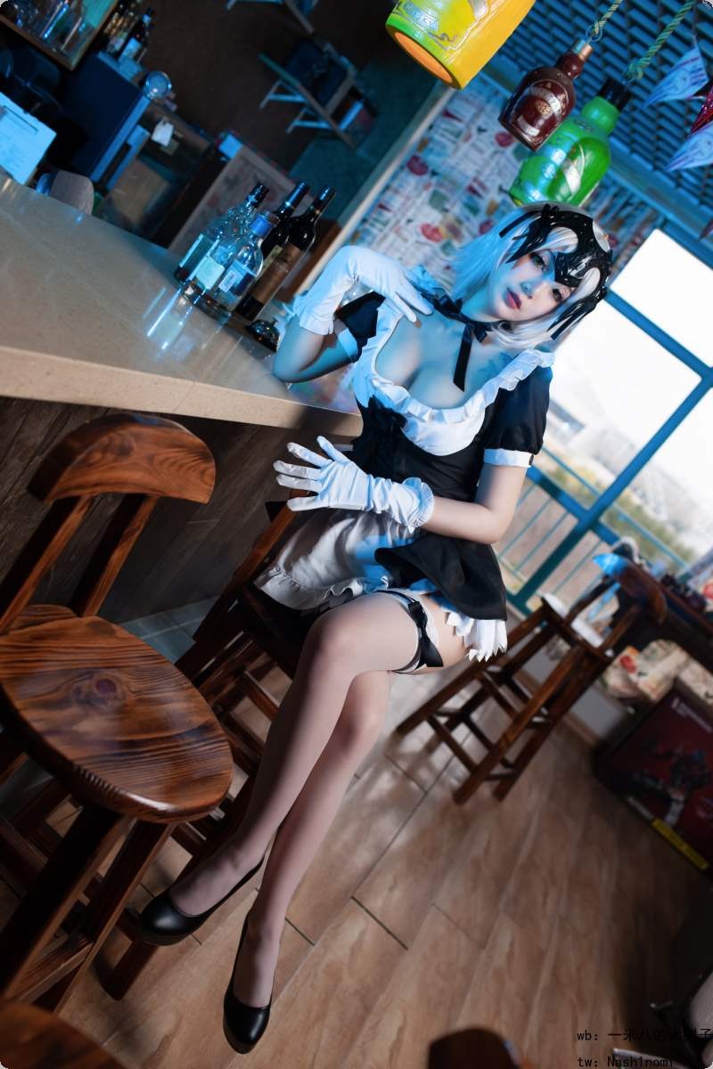 [Cos]梨子 - 黑贞GK女仆[29P] 4