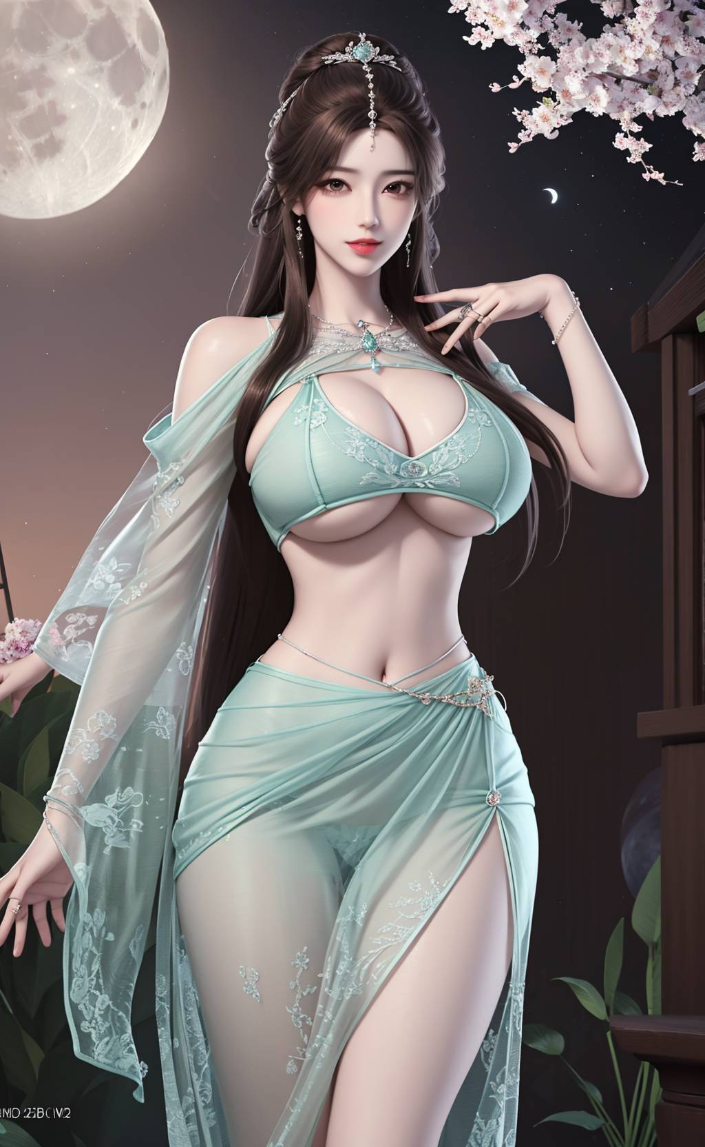 图片[138]-完美世界-叶倾仙0401-六色网