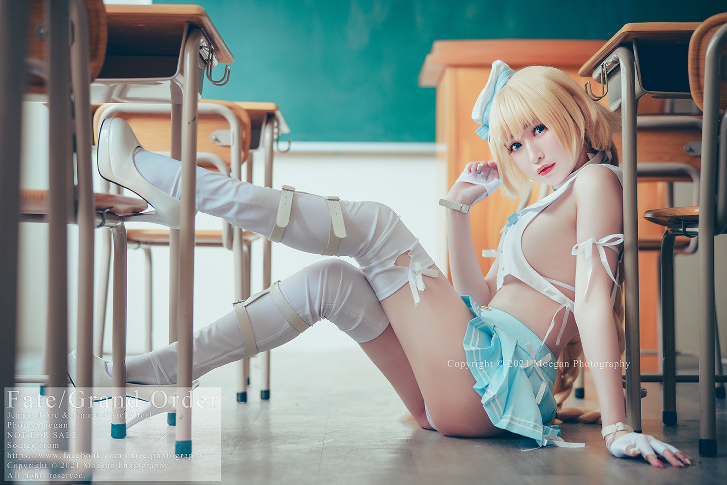 [Miyana咪呀、紫玥桃-Sakuramomo] Mystery Treasure 10