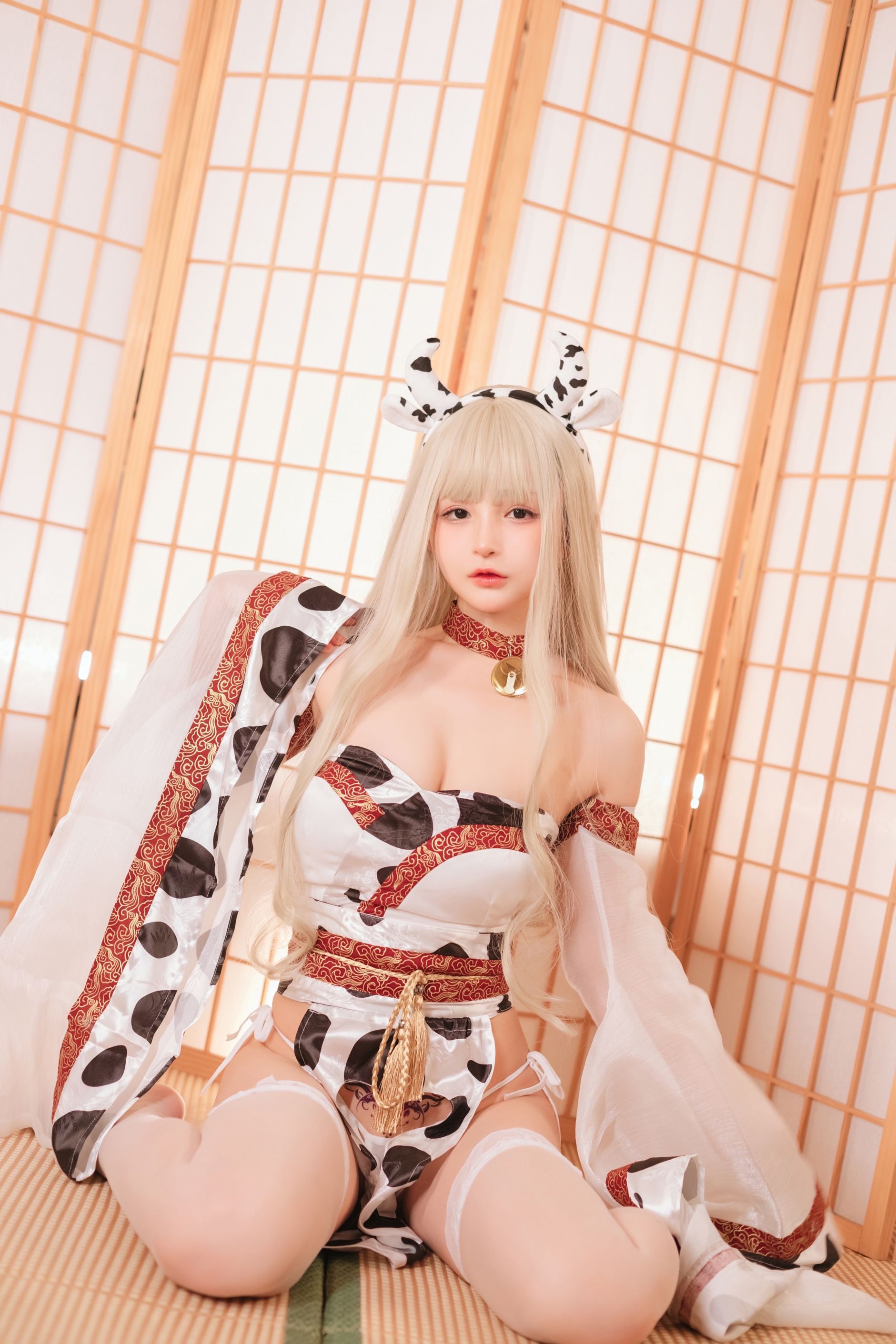 牛牛子和服 10