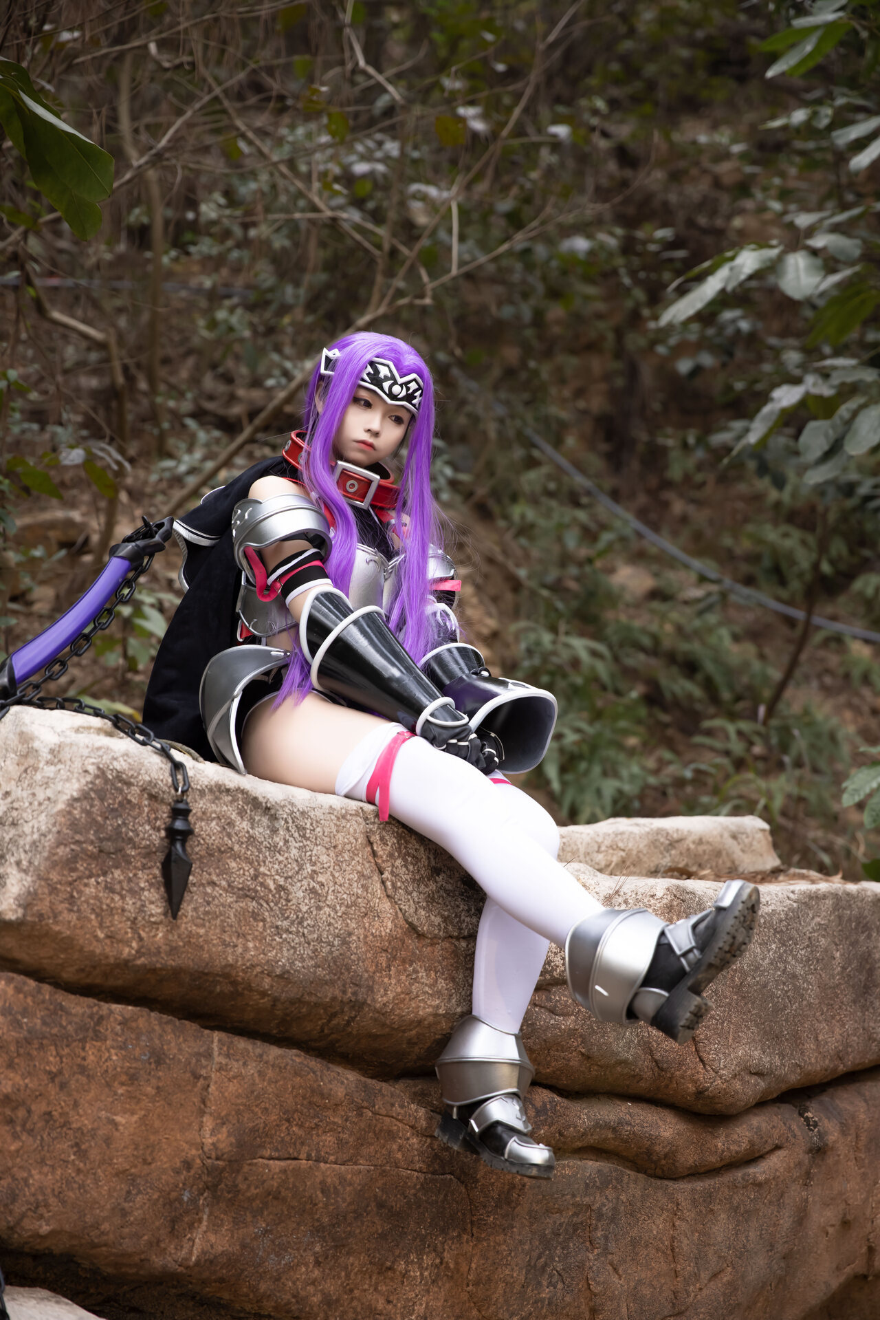 [G44不会受伤] Medusa Lily 安娜 15